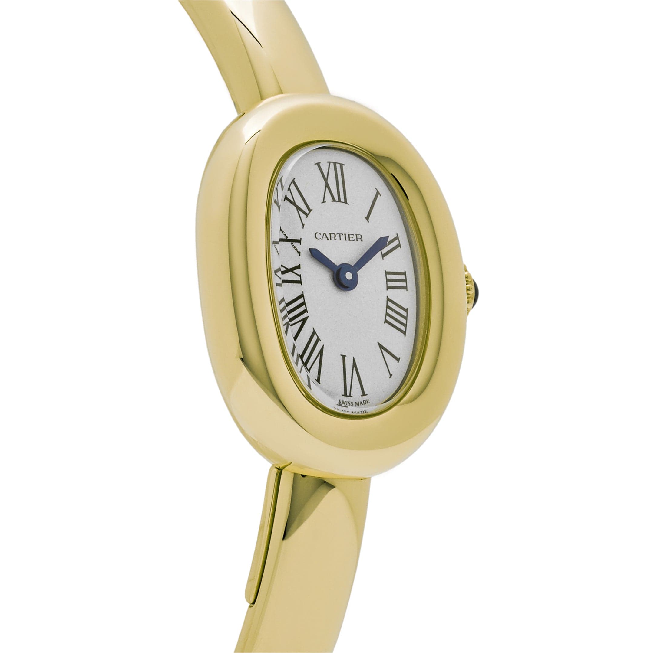 Cartier Baignoire WGBA0021 Yellow Gold Quartz (2024) - Premium Luxury Product