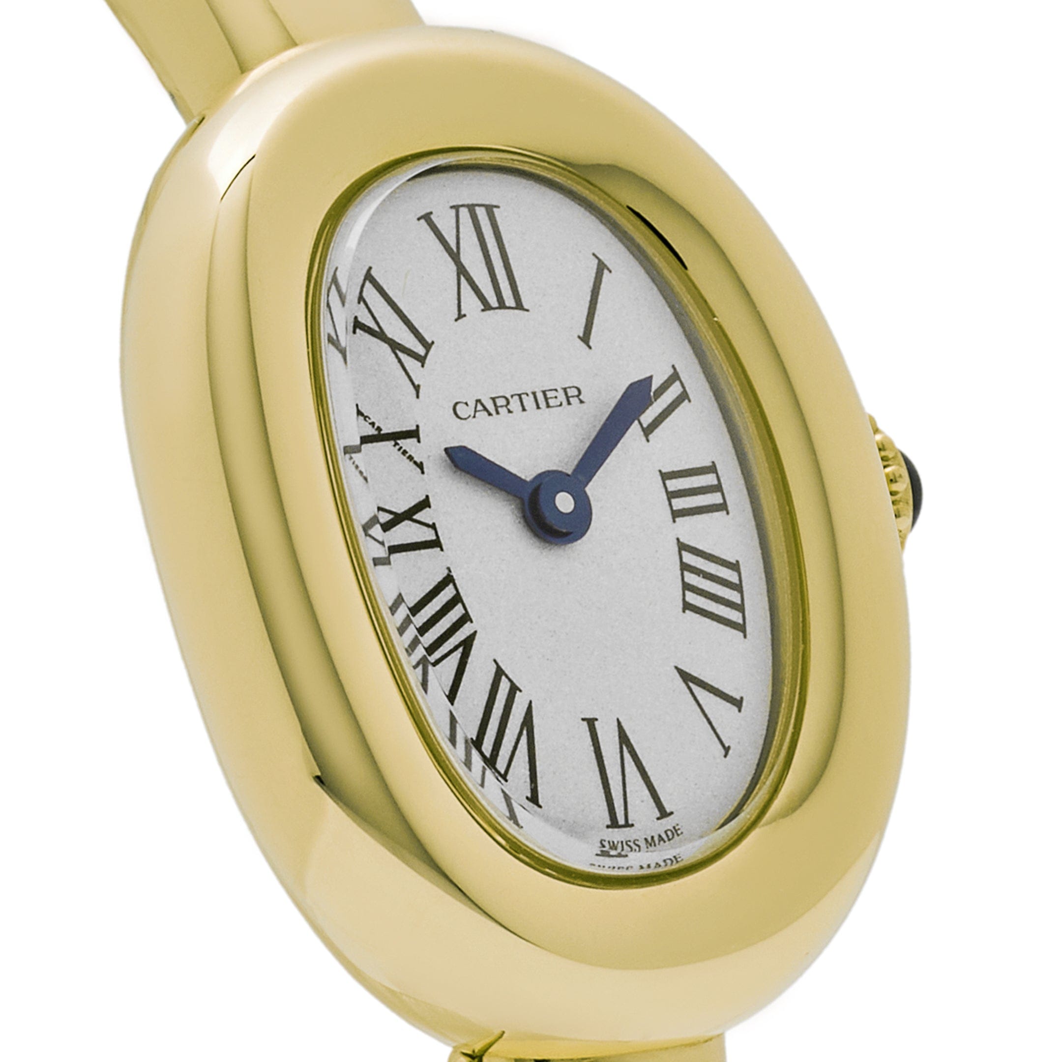Cartier Baignoire WGBA0021 Yellow Gold Quartz (2024) - Premium Luxury Product