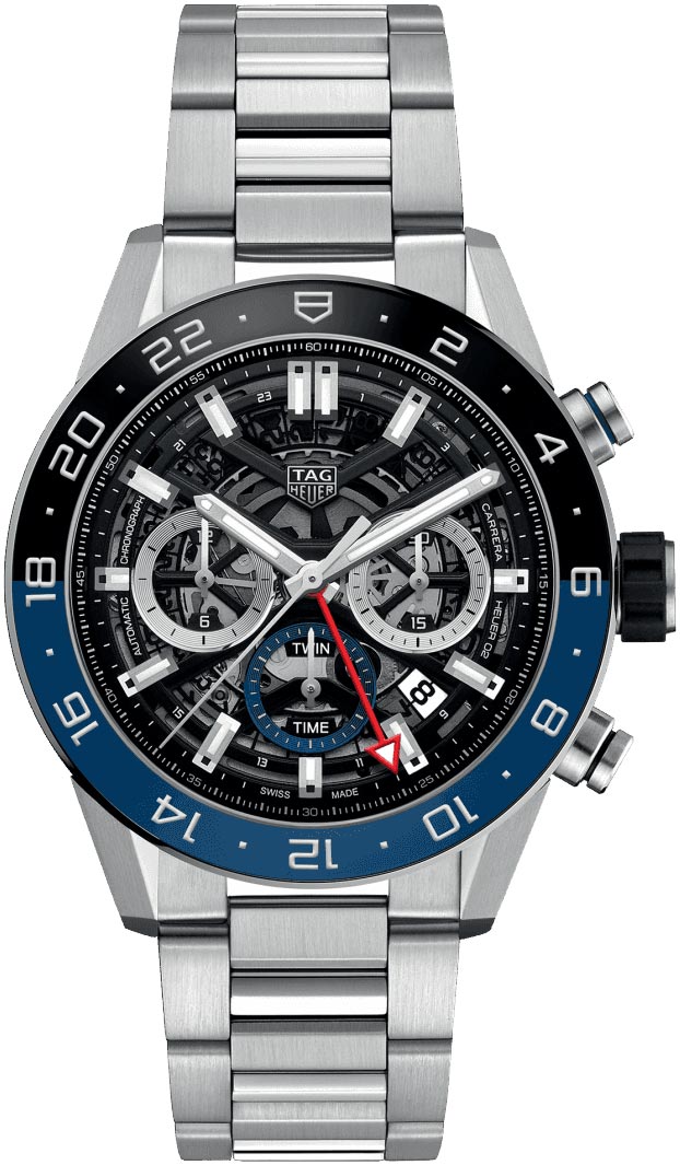 Tag Heuer Carrera Stainless Steel Men's Watch