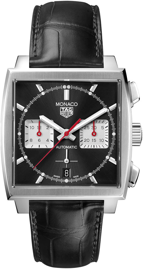 Tag Heuer Monaco Stainless Steel Men's Watch