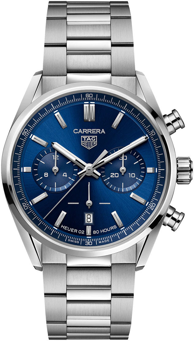 Tag Heuer Carrera Stainless Steel Men's Watch