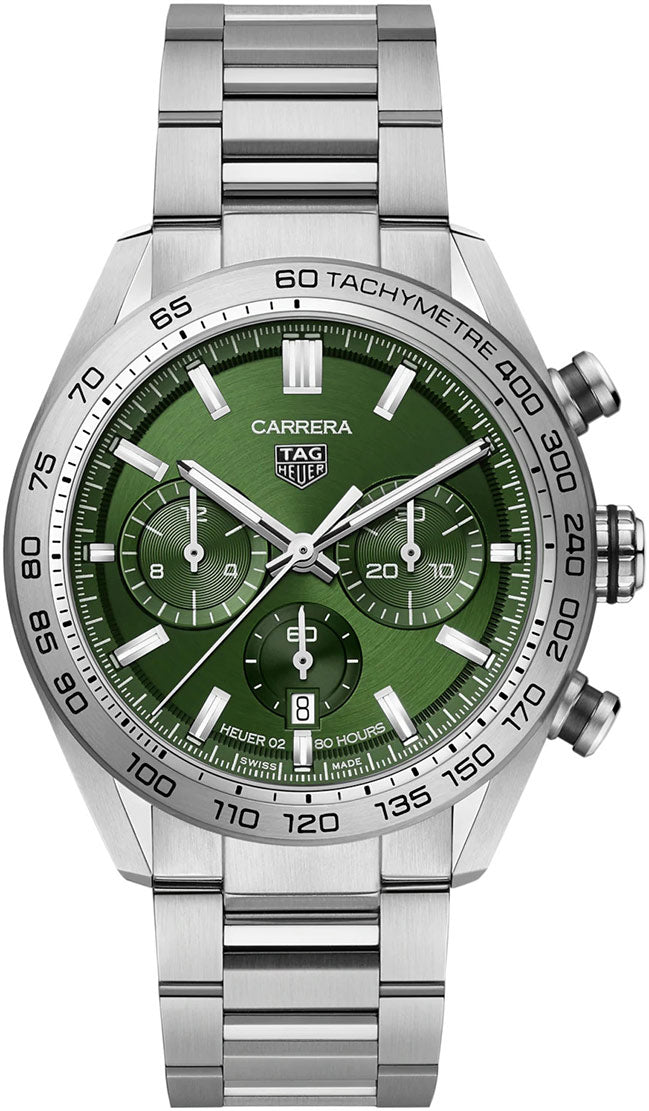 Tag Heuer Carrera Stainless Steel Men's Watch