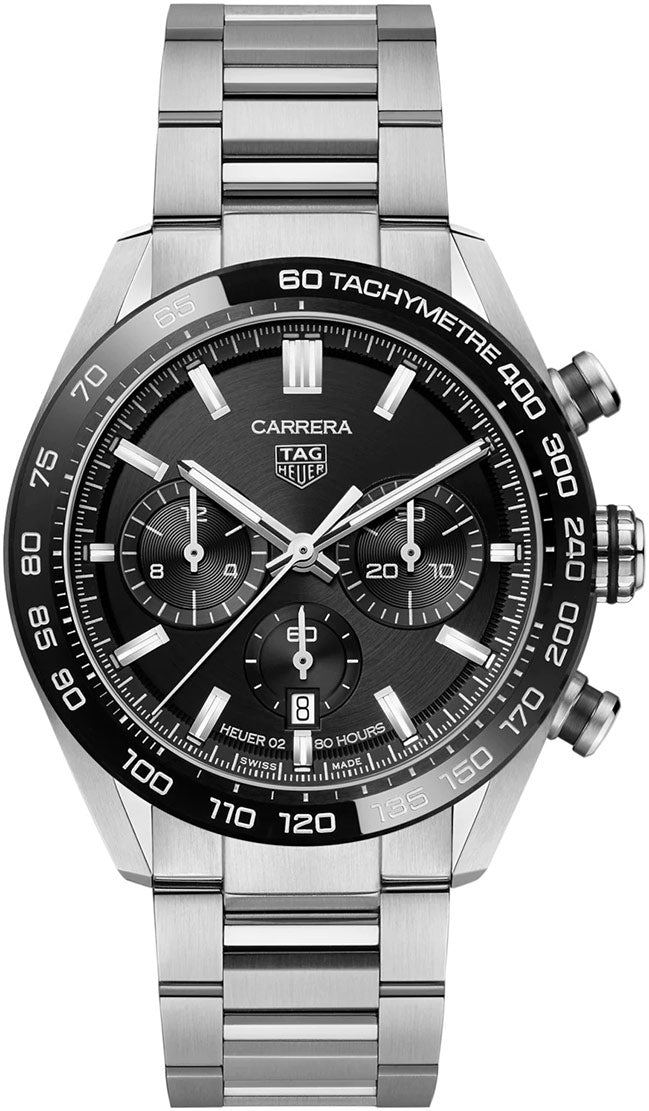 Tag Heuer Carrera Stainless Steel Men's Watch