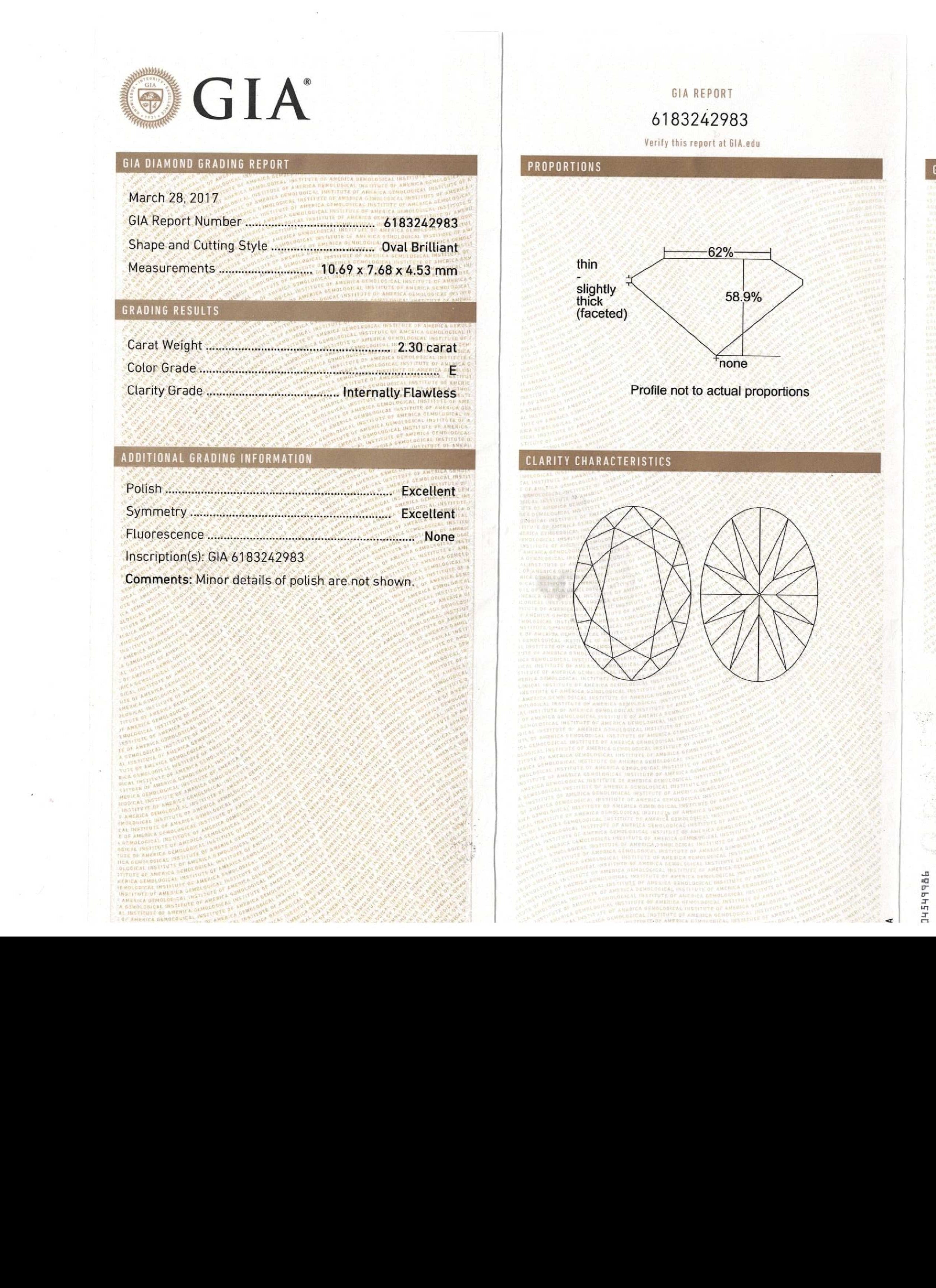 Chanel Oval Diamond and Sapphire White Gold Cuff Bangle J62577 - Premium Luxury Product