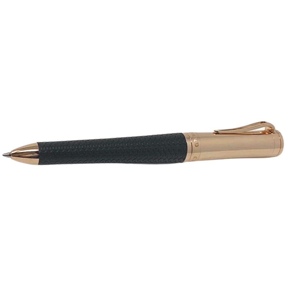 Chopard Classic Racing Pen - Black and Gold - Premium Luxury Product