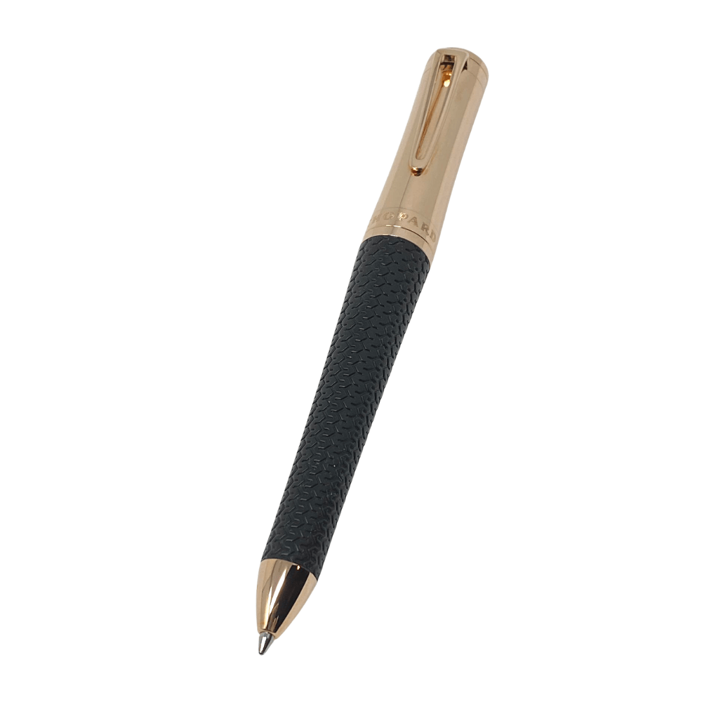 Chopard Classic Racing Pen - Black and Gold - Premium Luxury Product