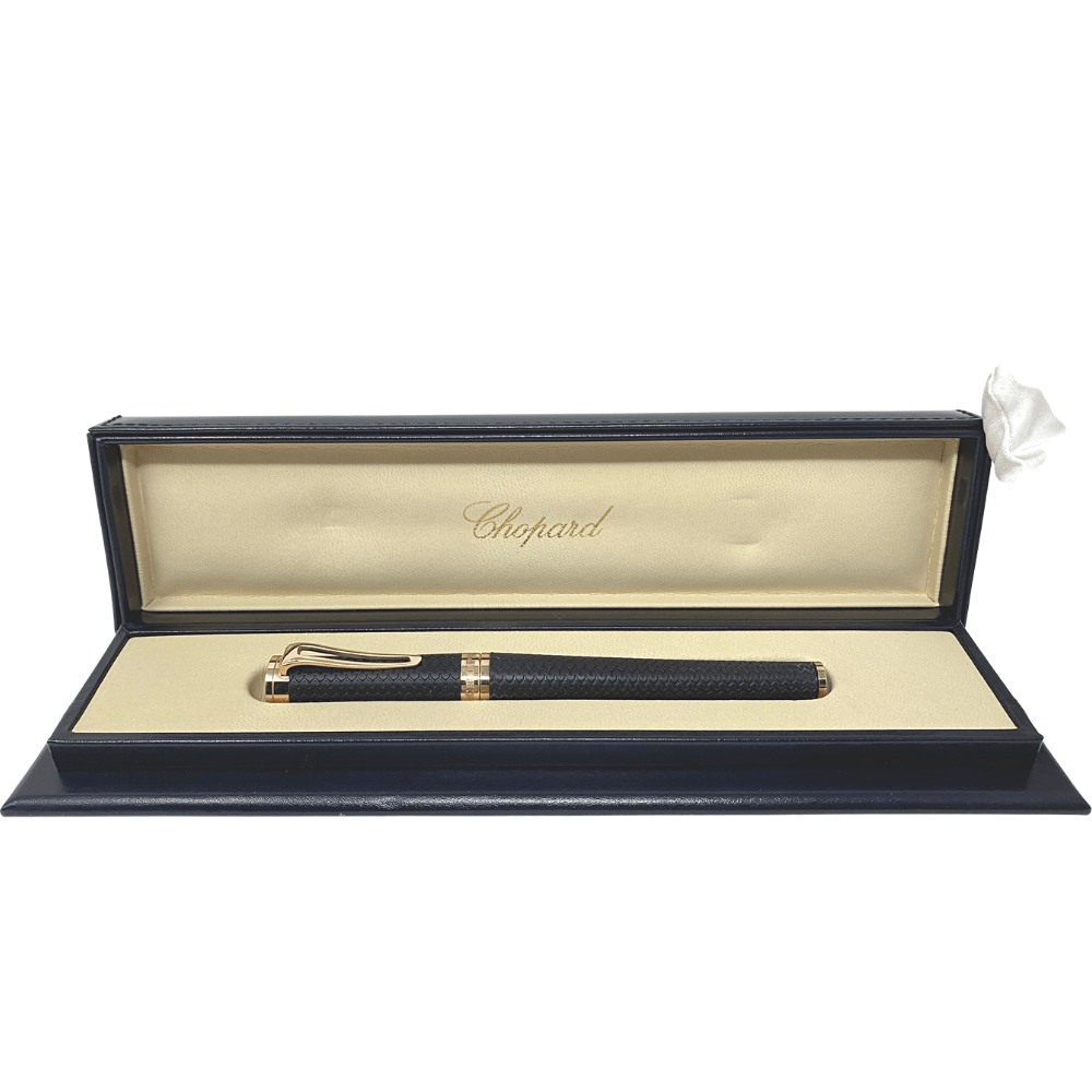 Chopard Classic Racing Pen - Black - Premium Luxury Product