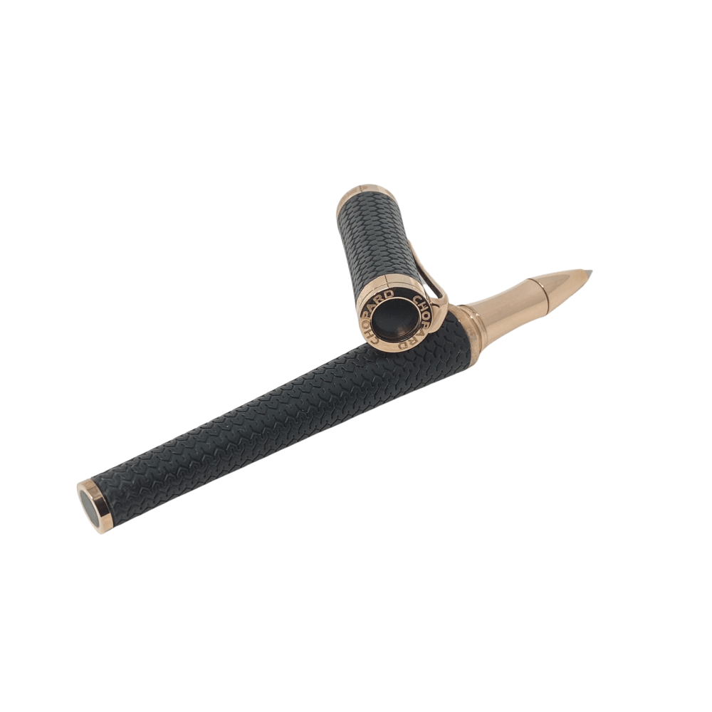 Chopard Classic Racing Pen - Black - Premium Luxury Product