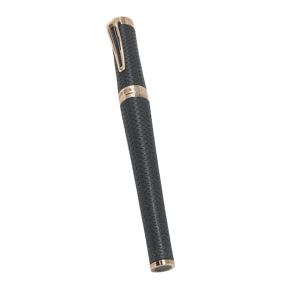 Chopard Classic Racing Pen - Black - Premium Luxury Product