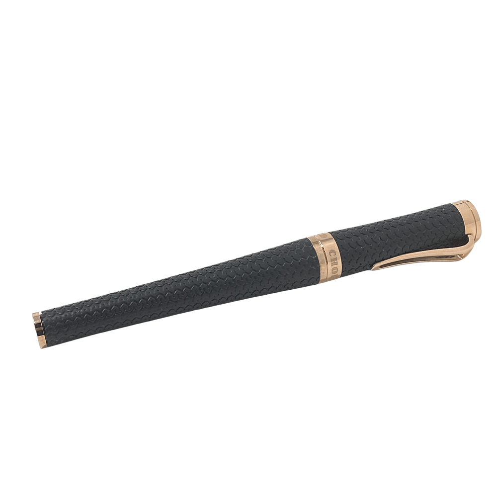 Chopard Classic Racing Pen - Black - Premium Luxury Product