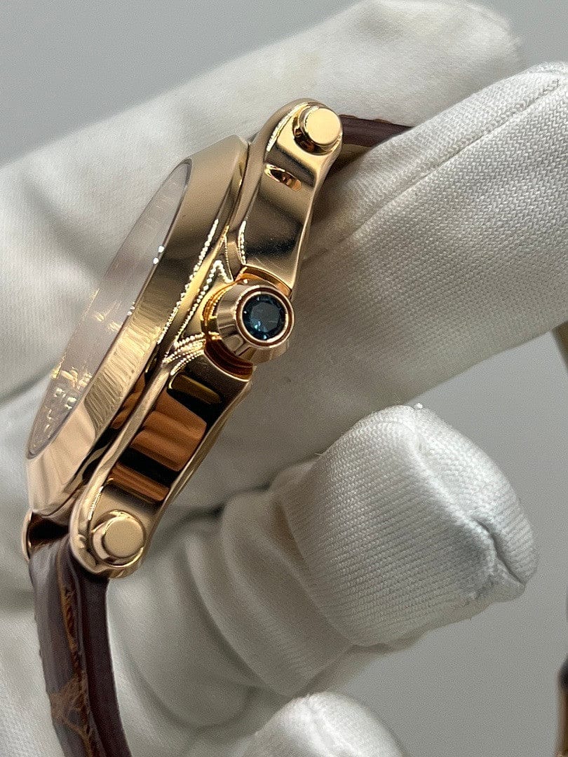 Chopard Happy Sport Oval 275350-5001 - Premium Luxury Product