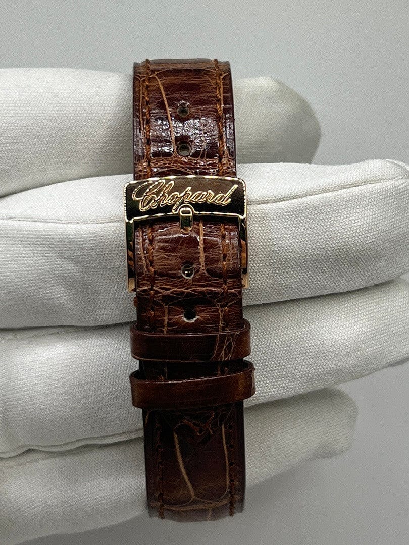 Chopard Happy Sport Oval 275350-5001 - Premium Luxury Product