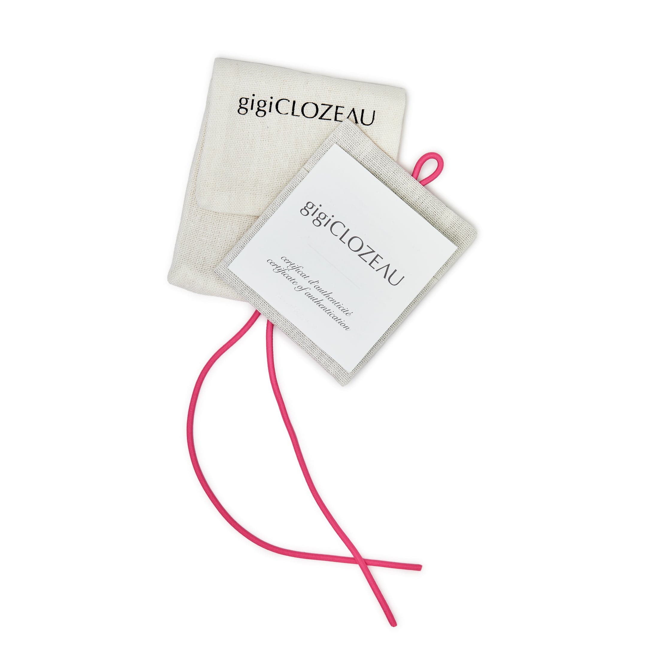 Gigi Clozeau Classic Yellow Gold Bracelet in Black - Premium Luxury Product