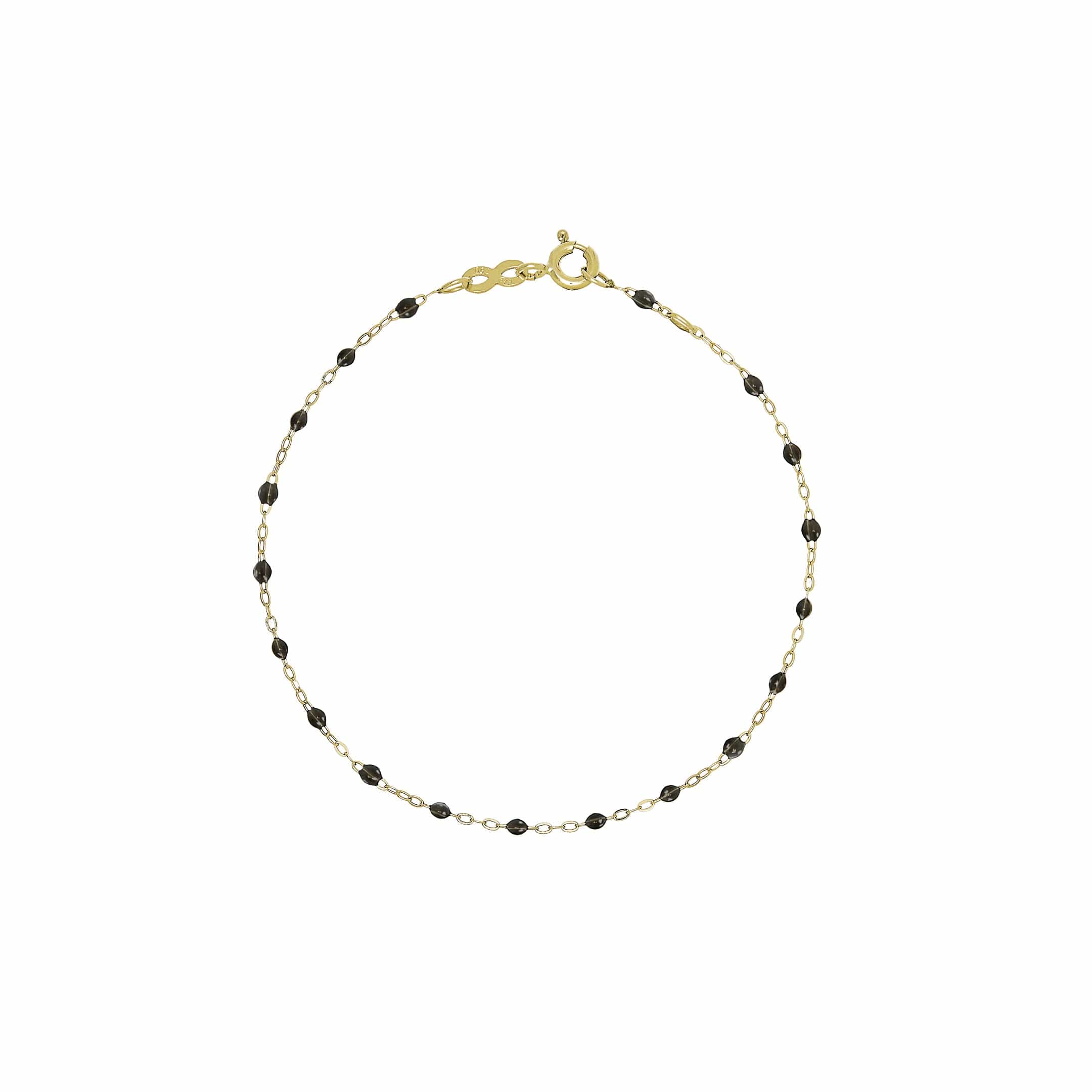 Gigi Clozeau Classic Yellow Gold Bracelet in Quartz - Premium Luxury Product