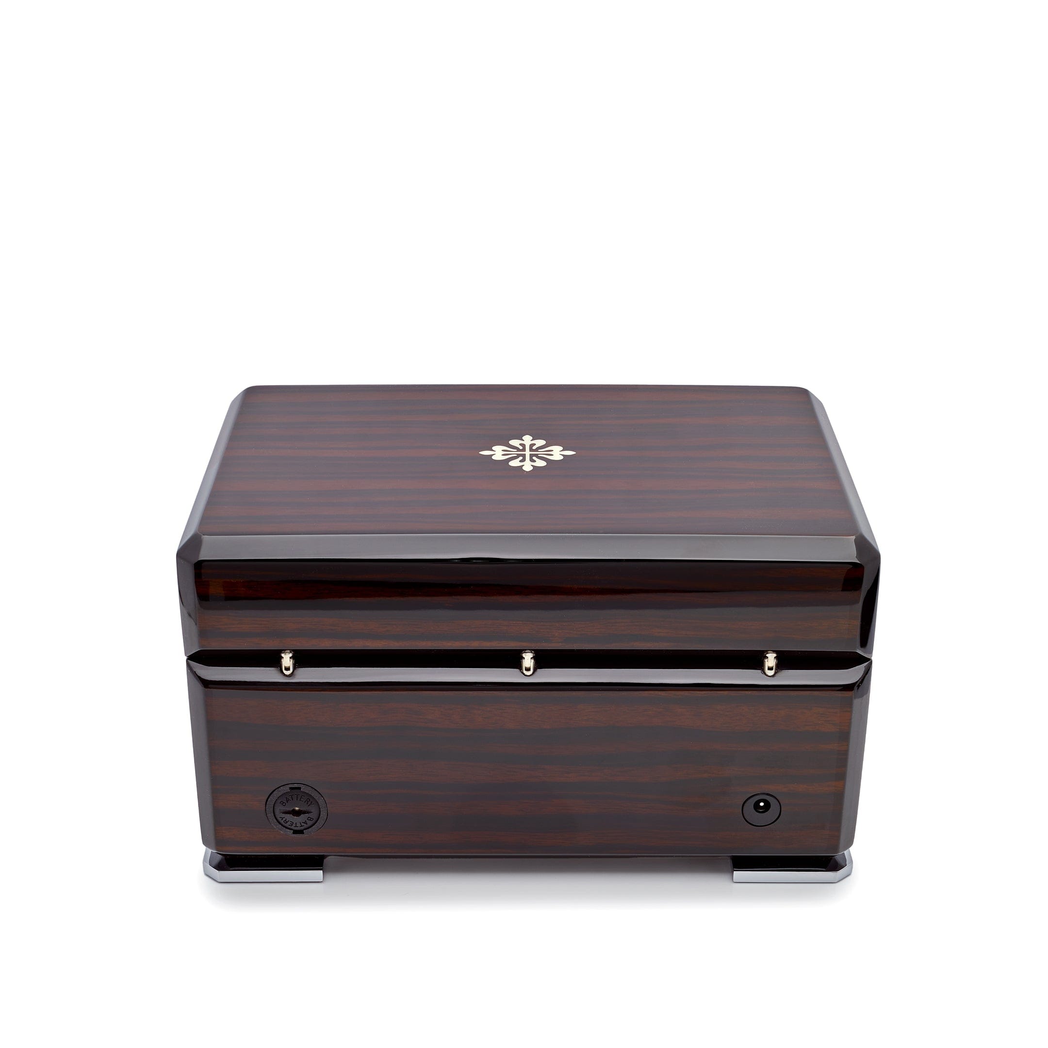 Patek Philippe Grand Complications 5270P-014 Perpetual Calendar Chronograph Platinum Green Dial (2024)