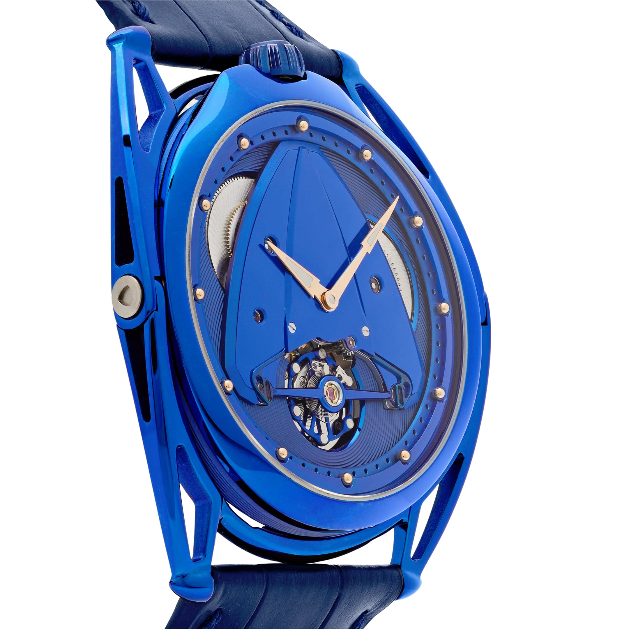 De Bethune DB28XP 'Kind of Blue' Limited Edition (2024) - Premium Luxury Product