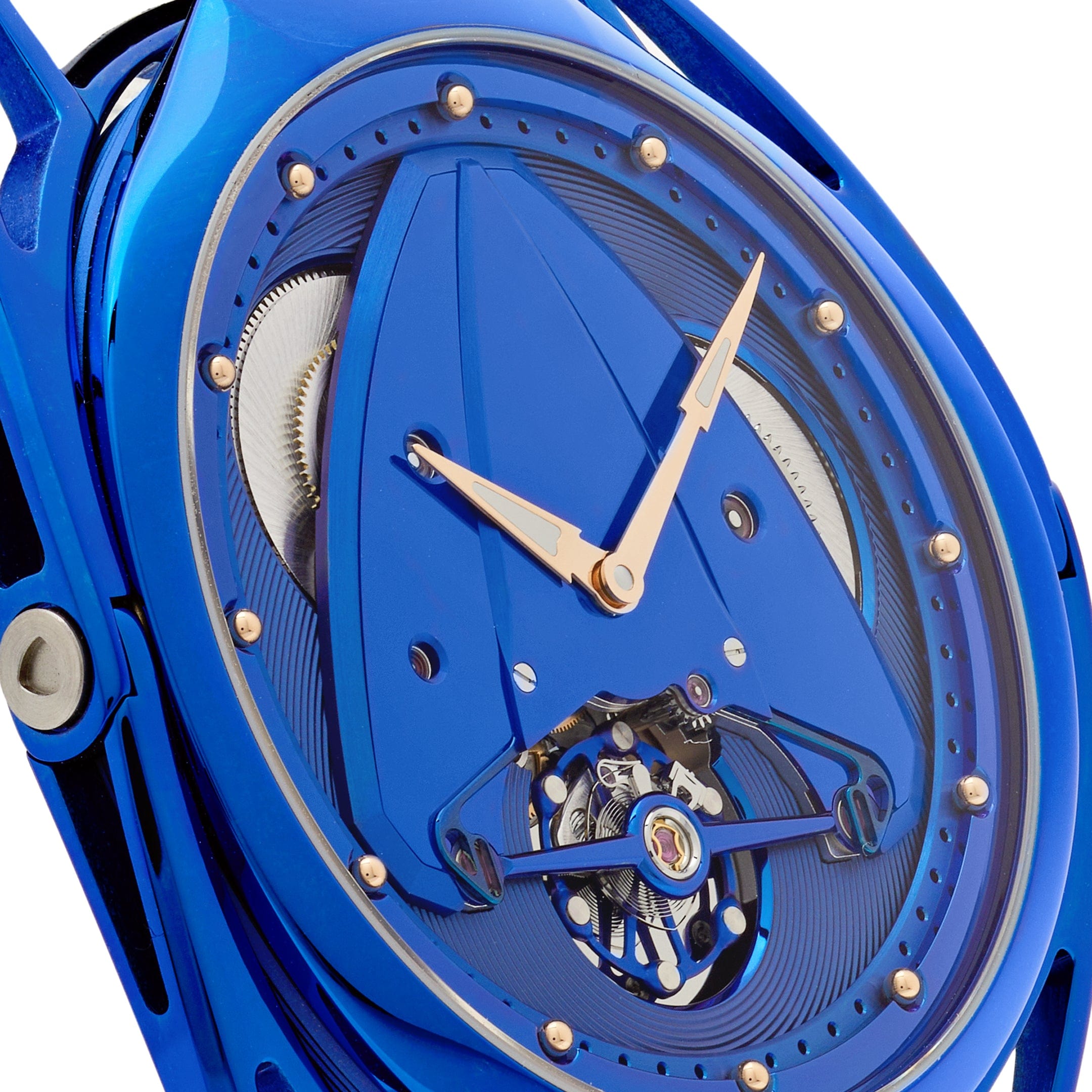 De Bethune DB28XP 'Kind of Blue' Limited Edition (2024) - Premium Luxury Product