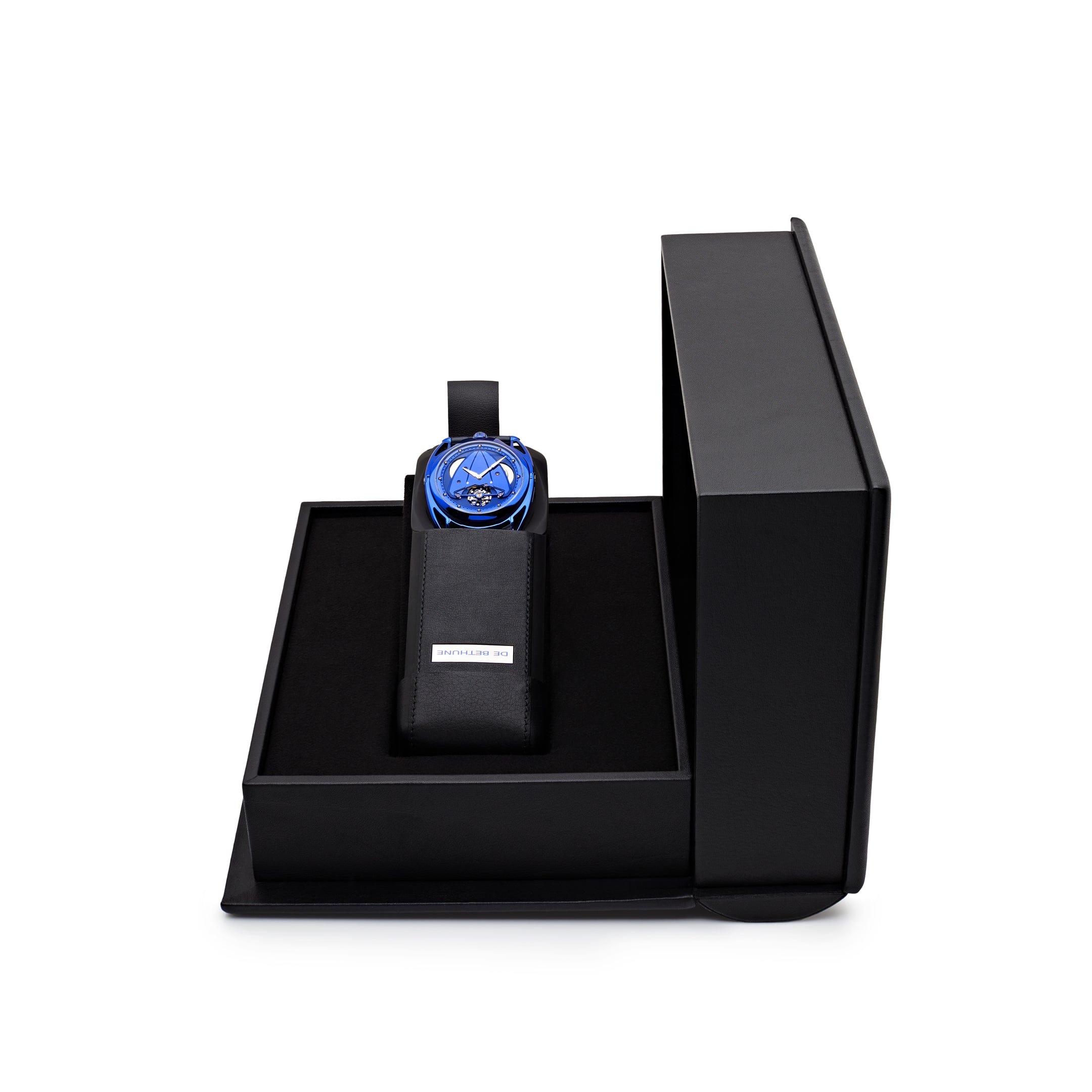 De Bethune DB28XP 'Kind of Blue' Limited Edition (2024) - Premium Luxury Product