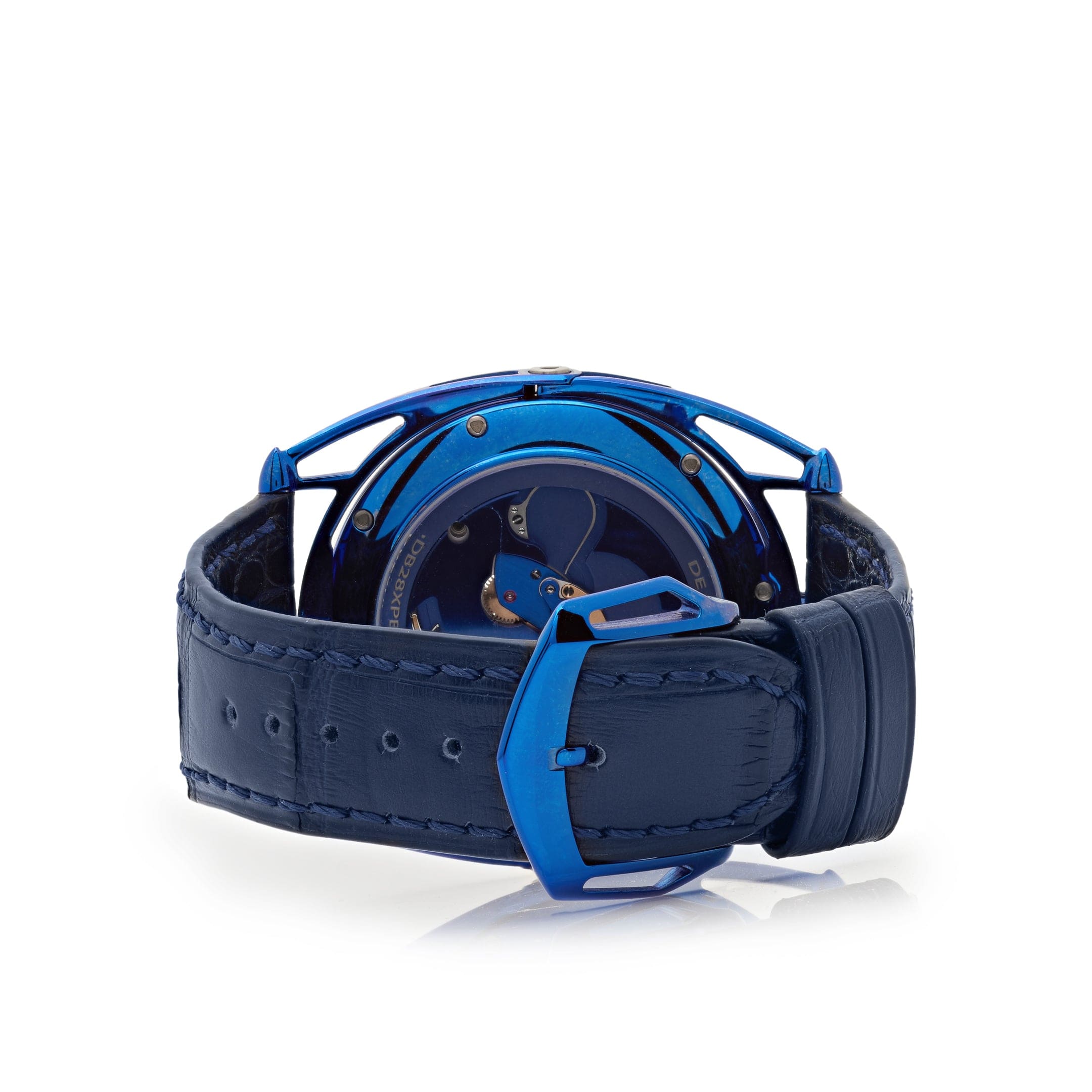 De Bethune DB28XP 'Kind of Blue' Limited Edition (2024) - Premium Luxury Product