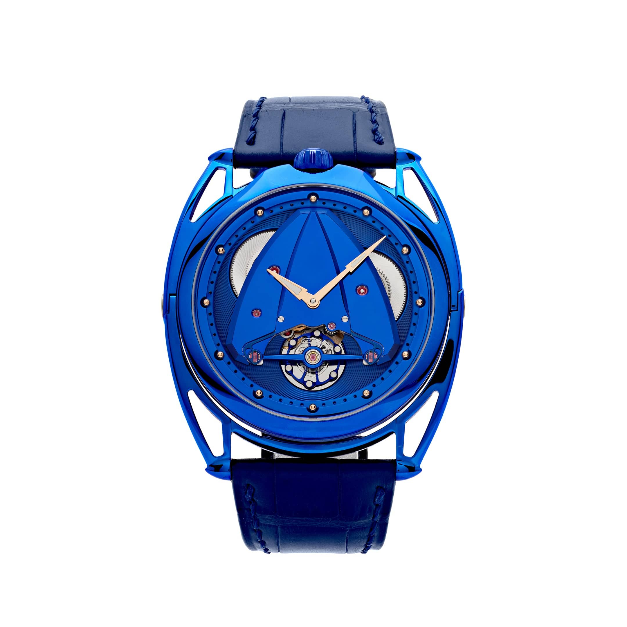De Bethune DB28XP 'Kind of Blue' Limited Edition (2024) - Premium Luxury Product