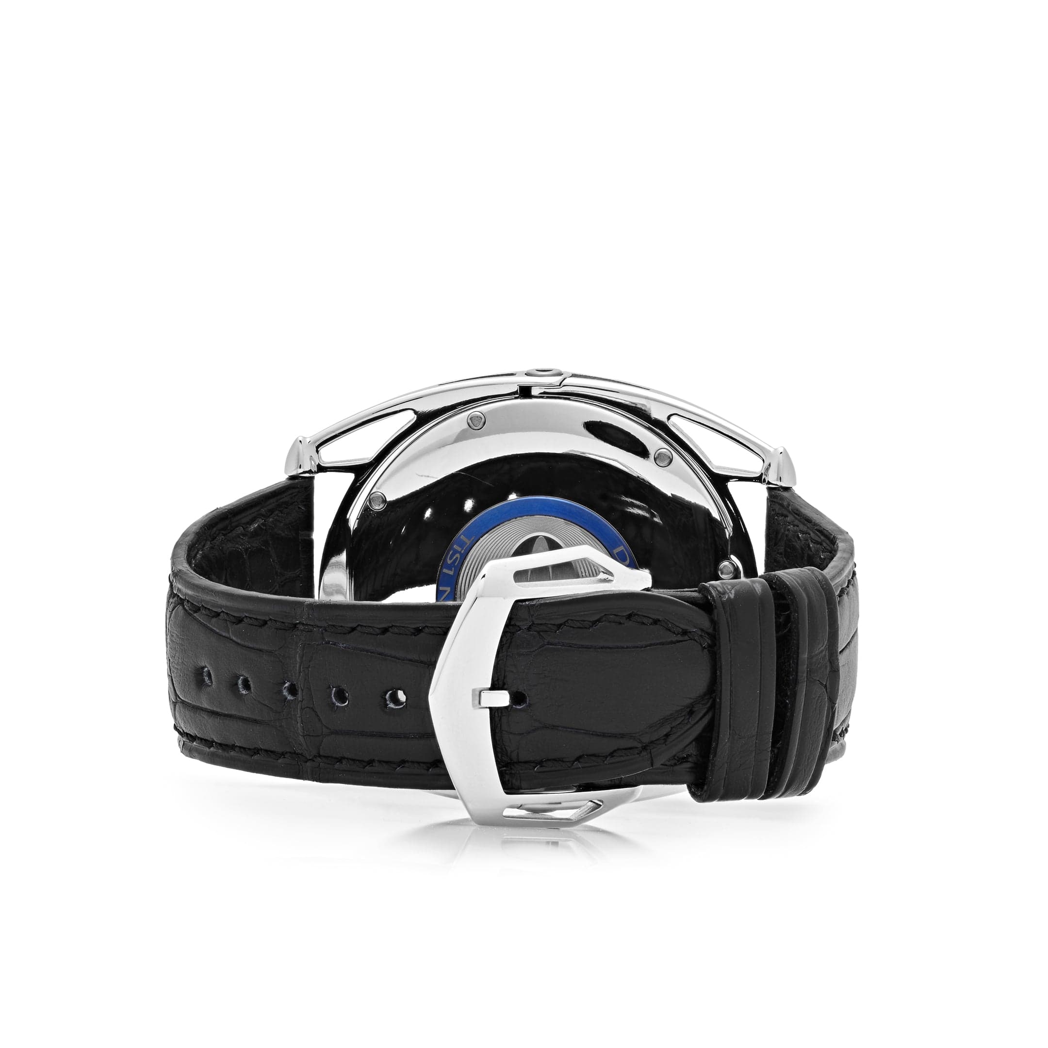 De Bethune DB28XPTIS1P  Titanium Grey Dial - Premium Luxury Product