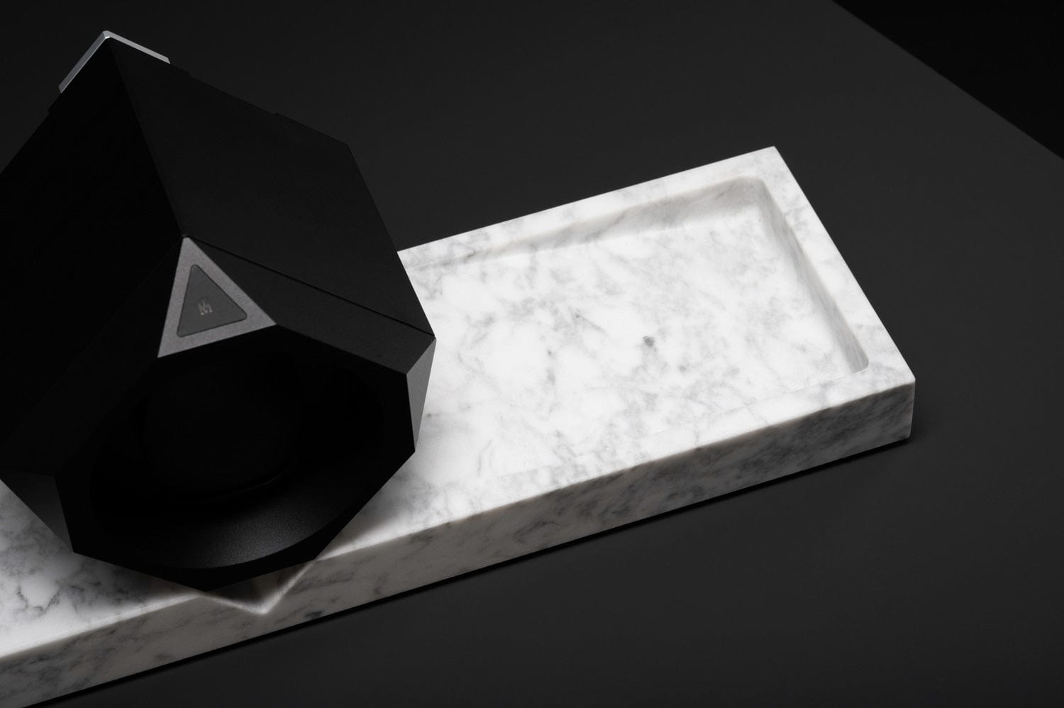 Double Base Plus with Time Machine Watch Winder