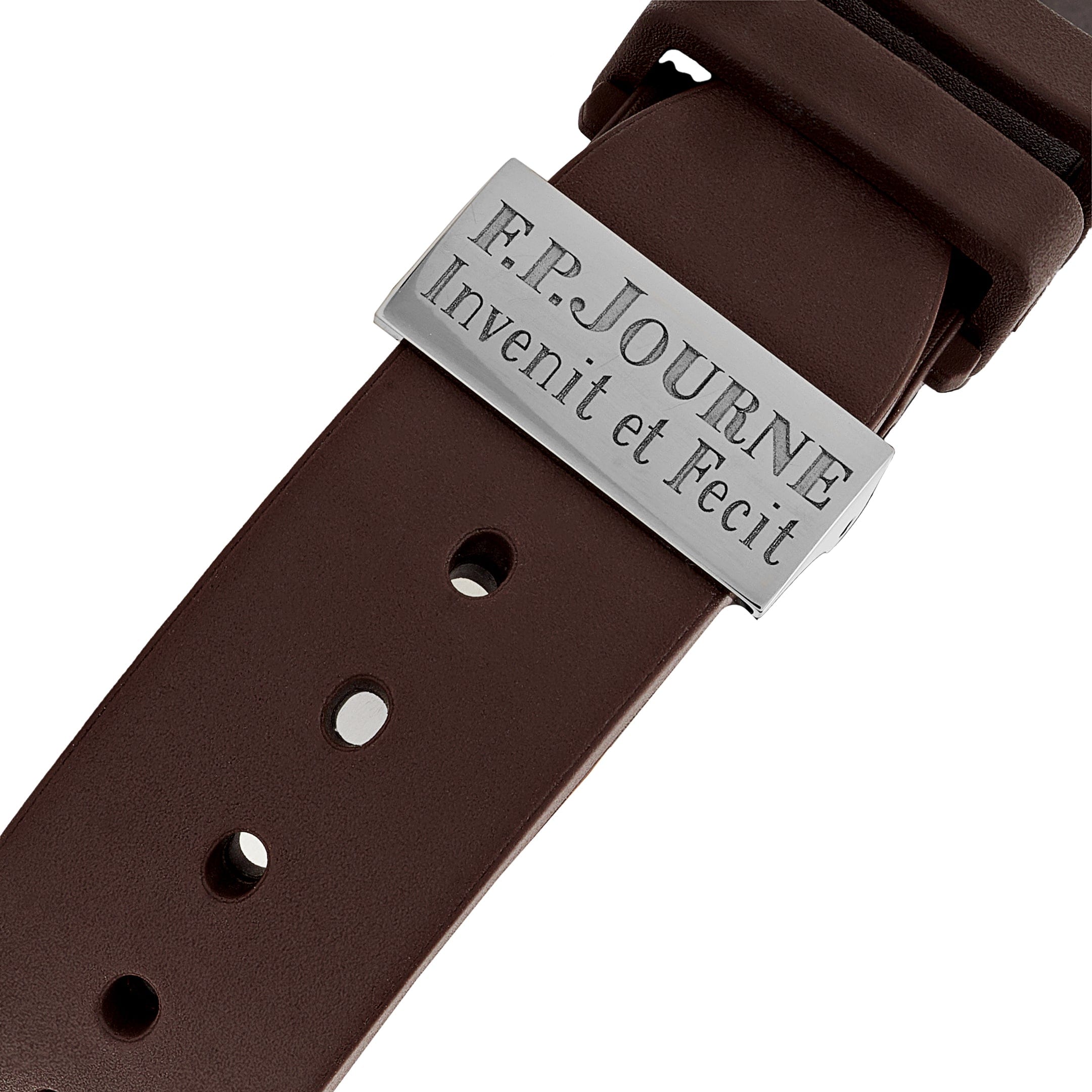 F.P. Journe Élégante 40 Titanium Luminescent White Dial (2021) - Premium Luxury Product