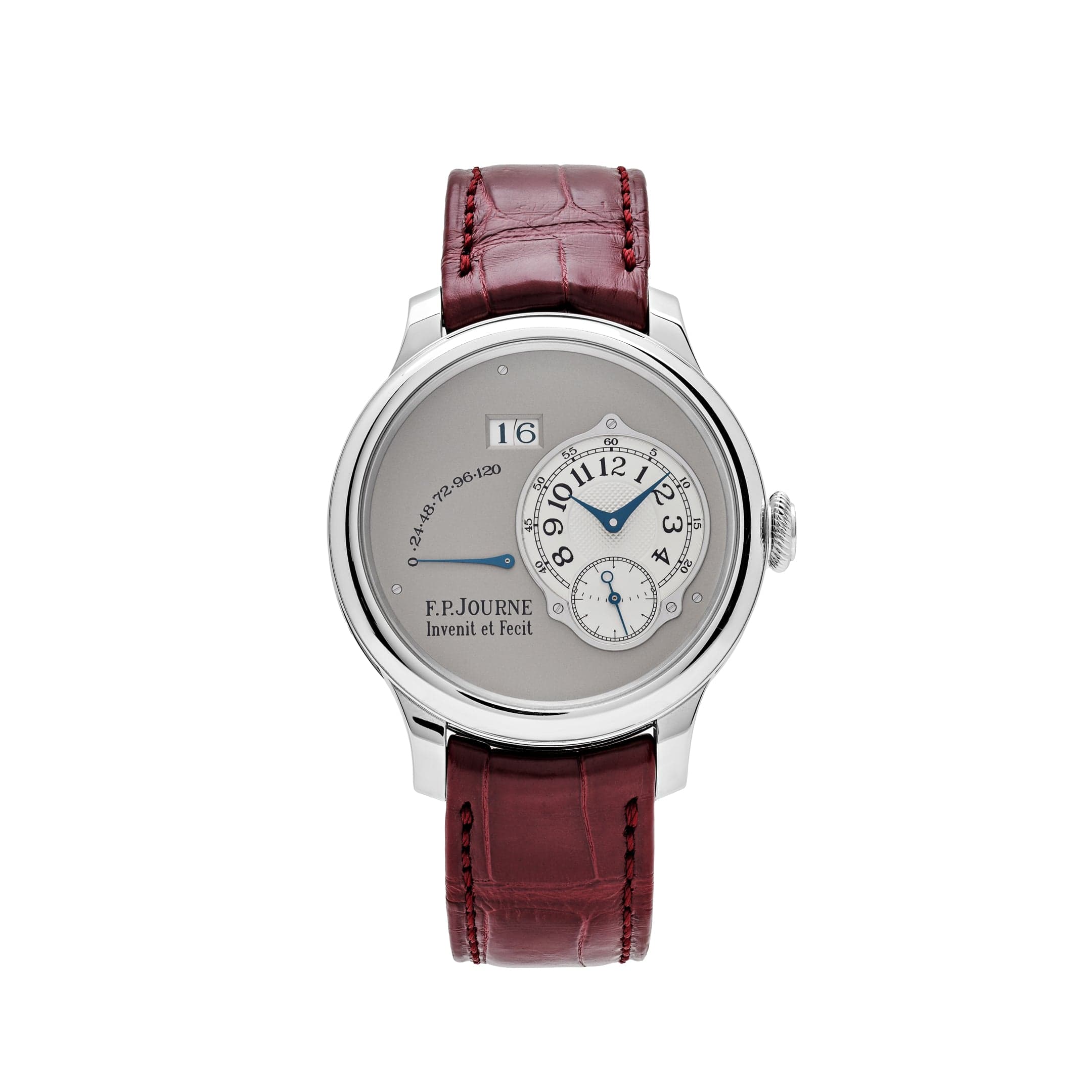 F.P. Journe Octa Reserve de Marche Platinum Calibre 1300.3 (2022) - Premium Luxury Product