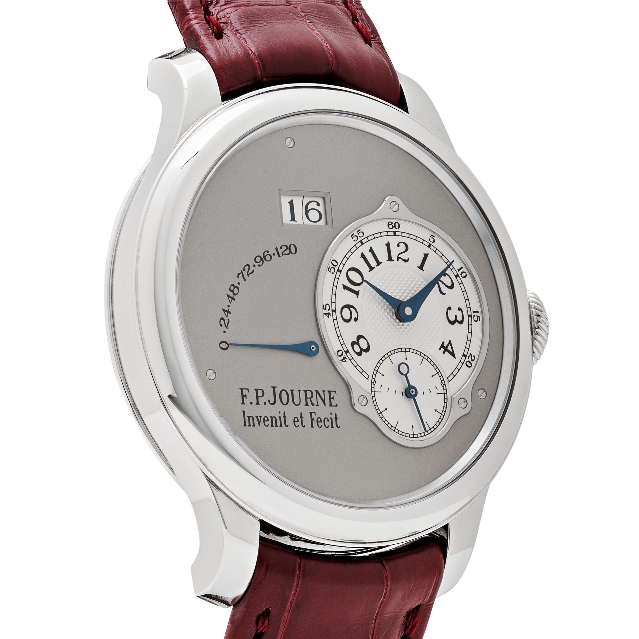 F.P. Journe Octa Reserve de Marche Platinum Calibre 1300.3 (2022) - Premium Luxury Product