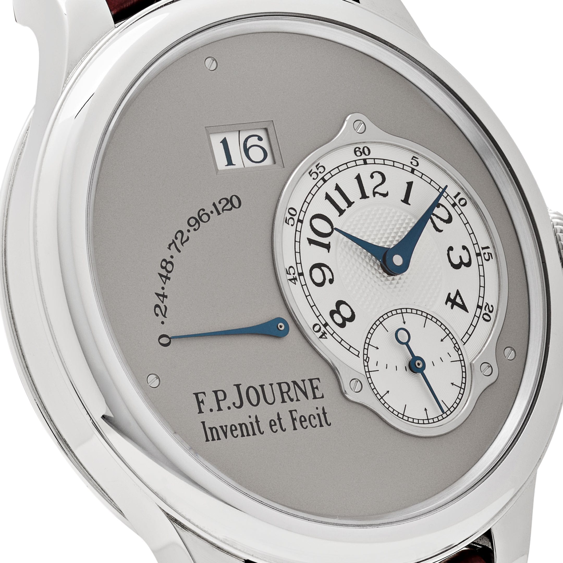 F.P. Journe Octa Reserve de Marche Platinum Calibre 1300.3 (2022) - Premium Luxury Product