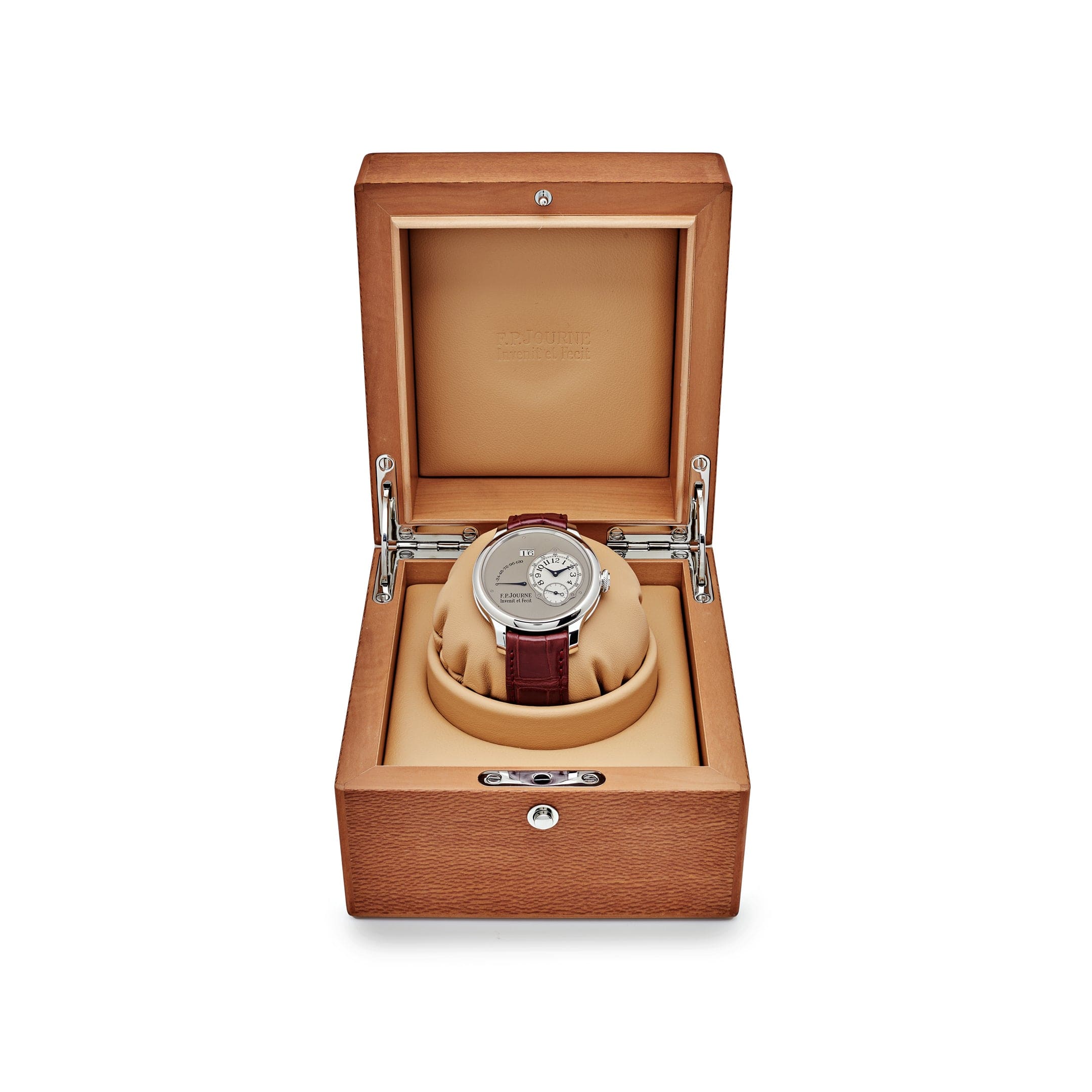 F.P. Journe Octa Reserve de Marche Platinum Calibre 1300.3 (2022) - Premium Luxury Product