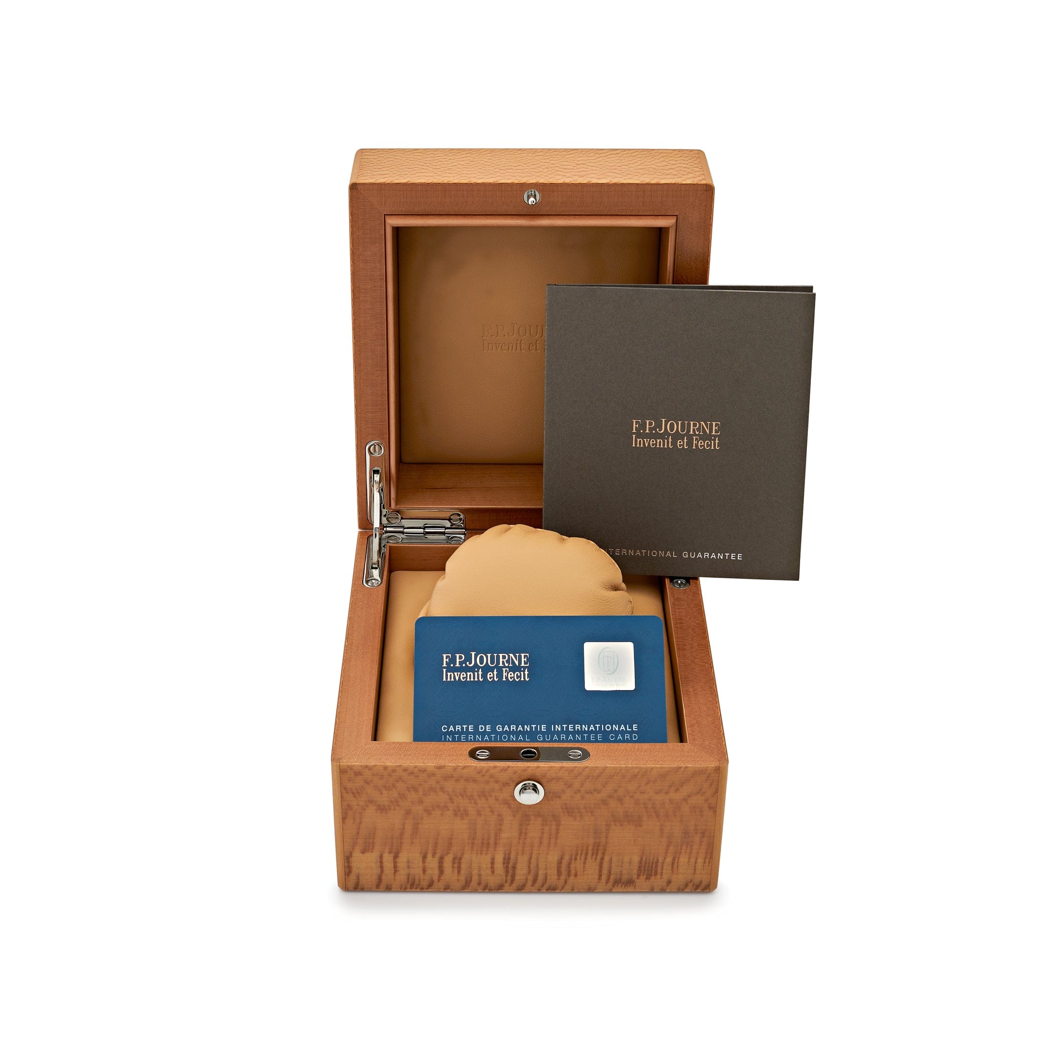 F.P. Journe Octa Reserve de Marche Platinum Calibre 1300.3 (2022) - Premium Luxury Product