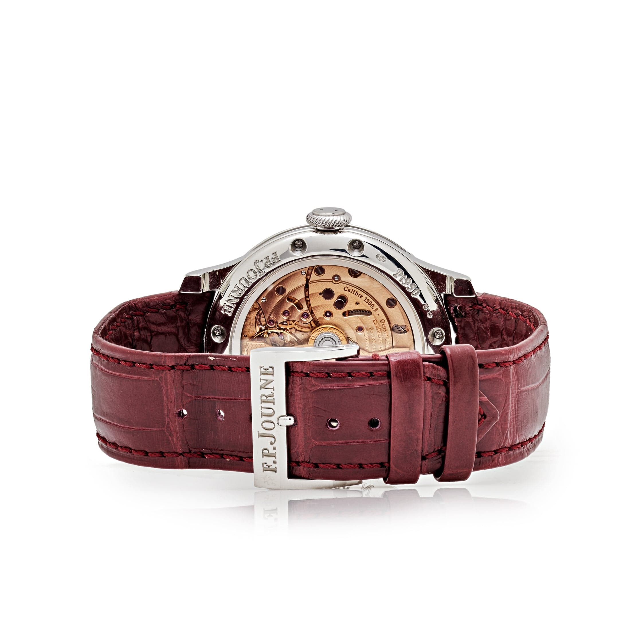 F.P. Journe Octa Reserve de Marche Platinum Calibre 1300.3 (2022) - Premium Luxury Product