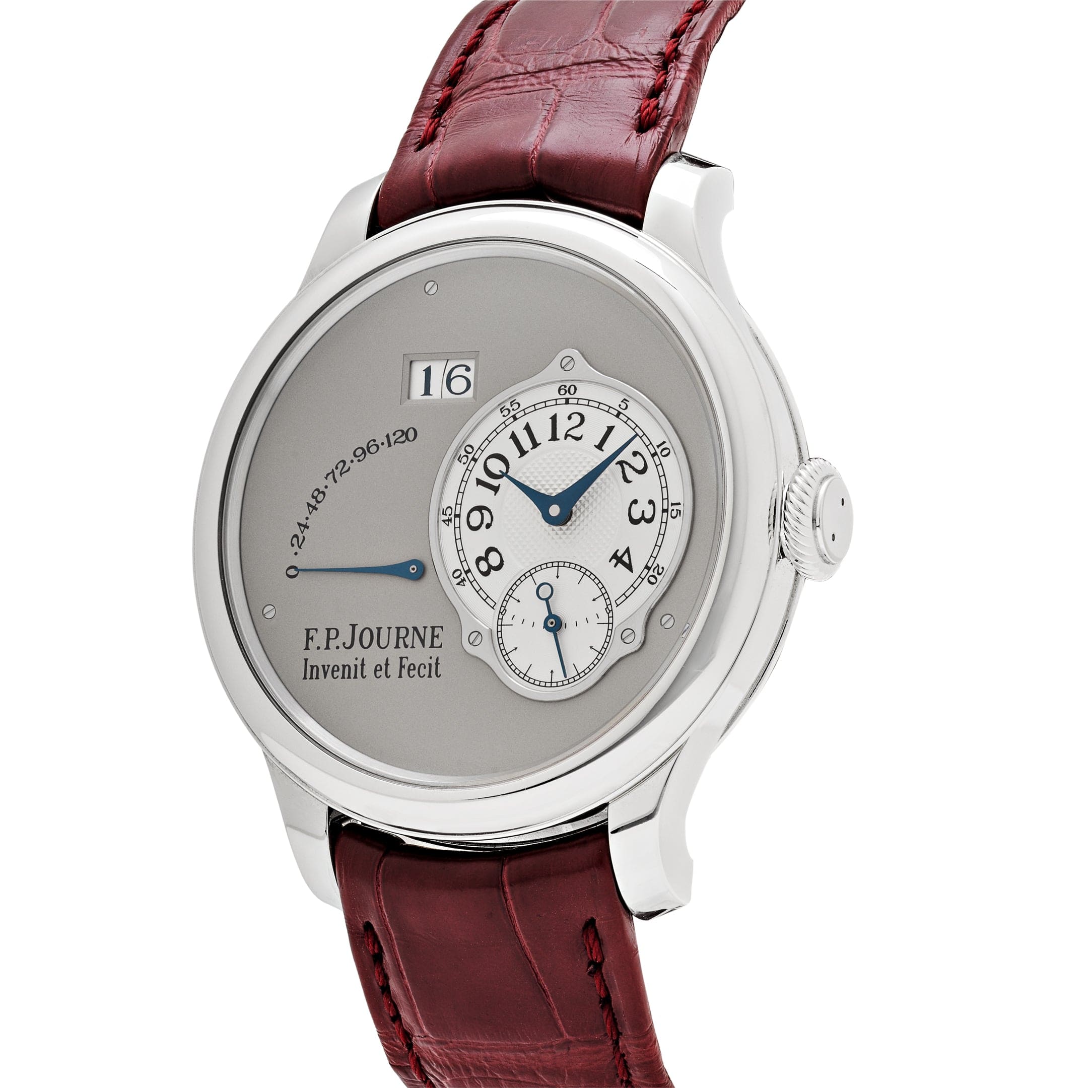 F.P. Journe Octa Reserve de Marche Platinum Calibre 1300.3 (2022) - Premium Luxury Product