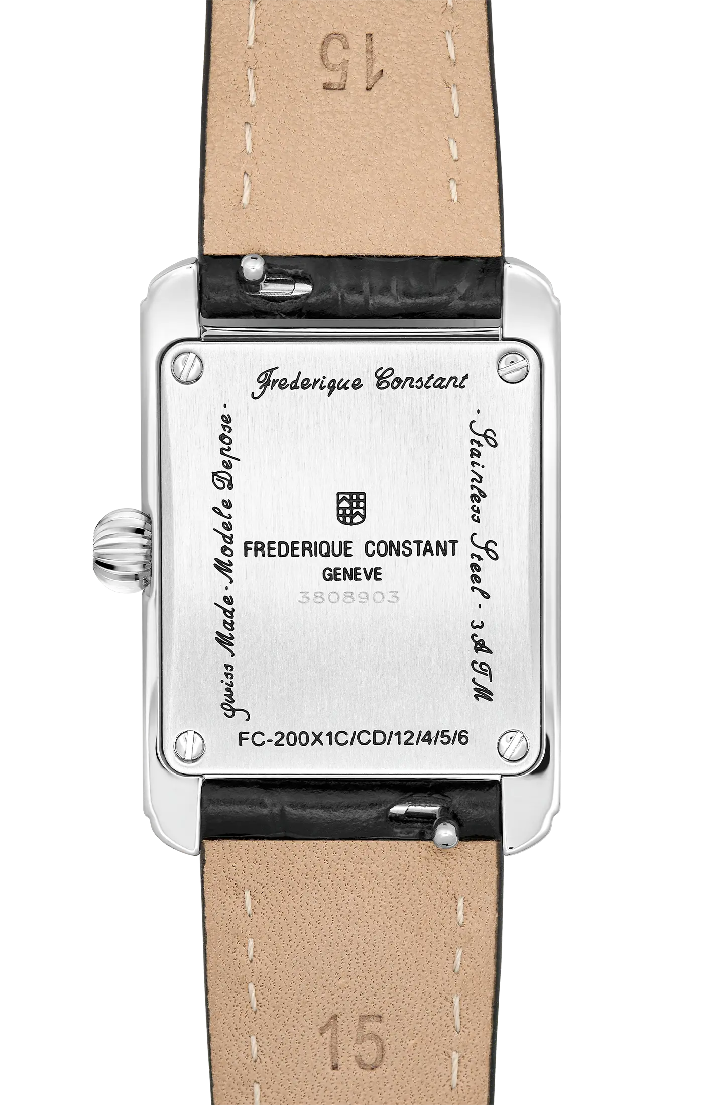 CLASSICS CARREE FC-200MPDC16-BL