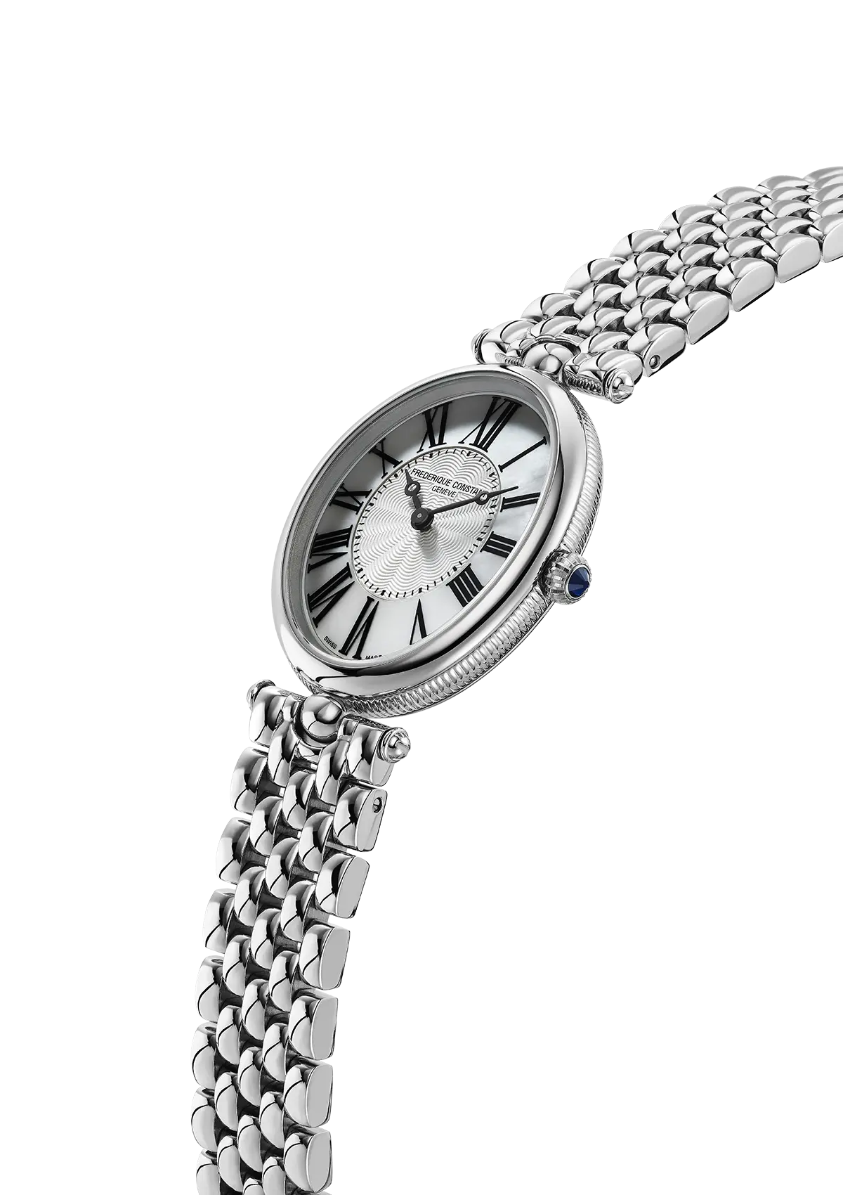 CLASSICS ART DECO OVAL FC-200MPW2V6B