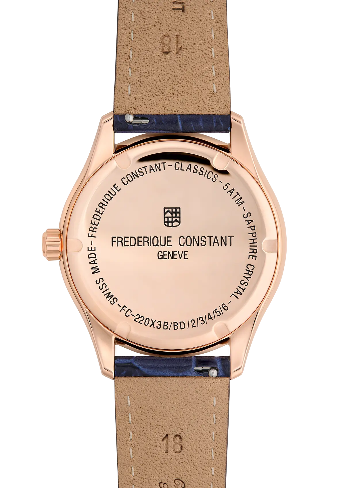 CLASSICS QUARTZ FC-220NSD3BD4