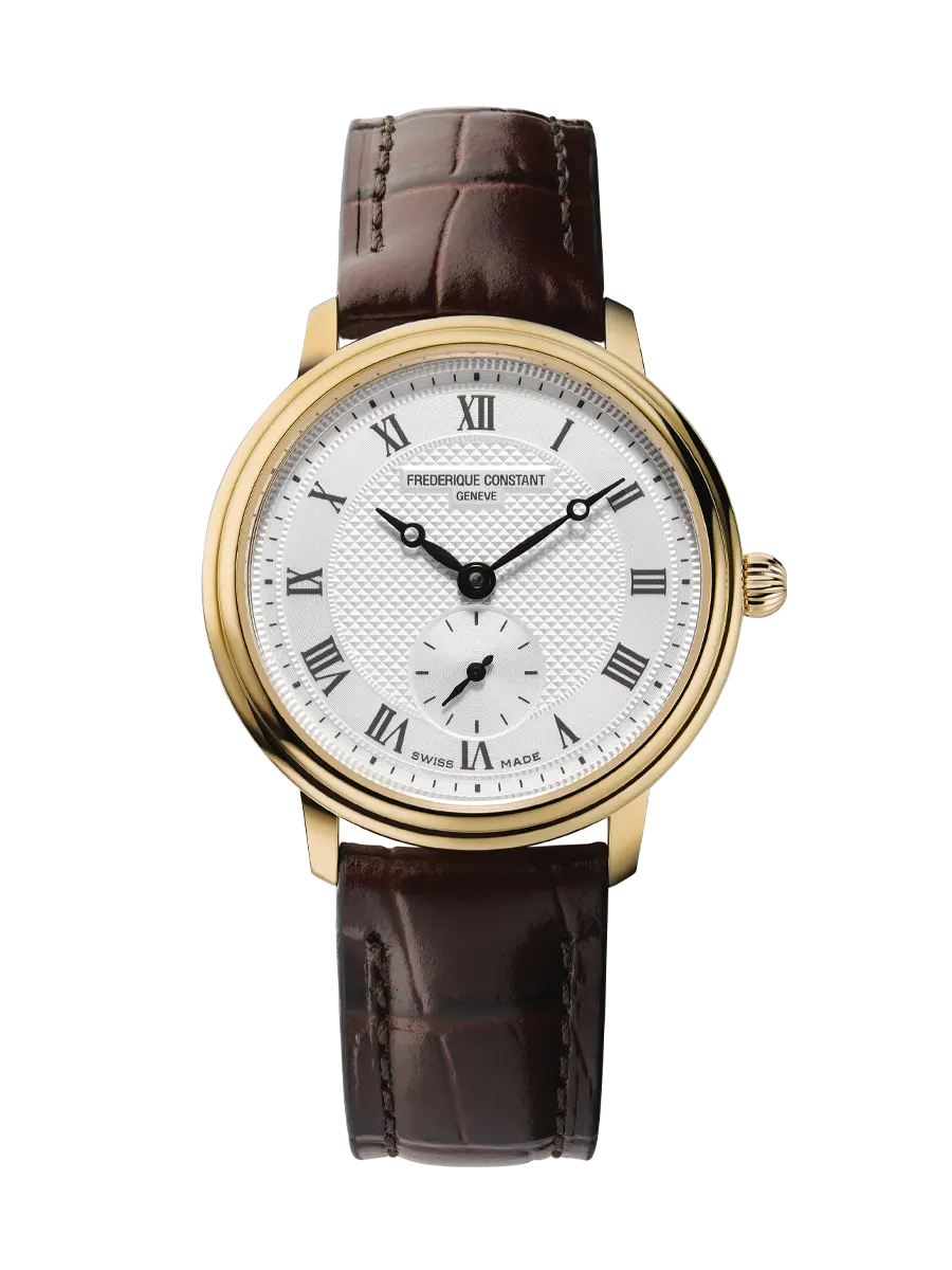 CLASSICS SLIMLINE  SMALL SECONDS FC-235M1S5
