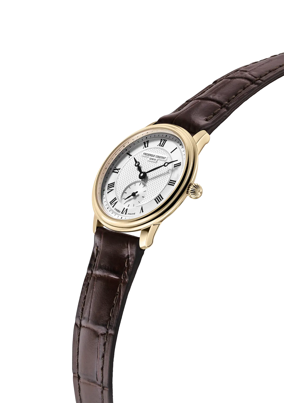 CLASSICS SLIMLINE  SMALL SECONDS FC-235M1S5