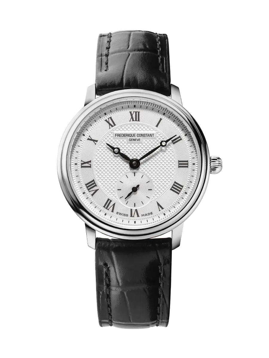 CLASSICS SLIMLINE  SMALL SECONDS FC-235M1S6