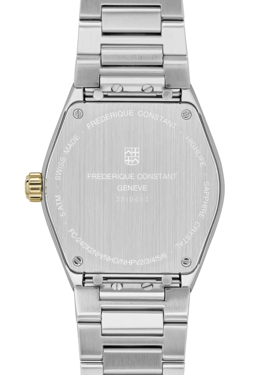 HIGHLIFE QUARTZ FC-240VD2NH3B - Premium Luxury Product