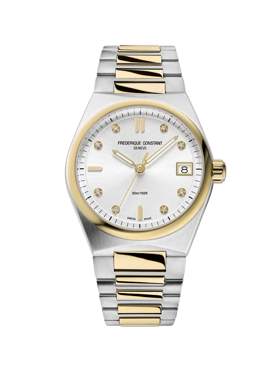 HIGHLIFE QUARTZ FC-240VD2NH3B - Premium Luxury Product