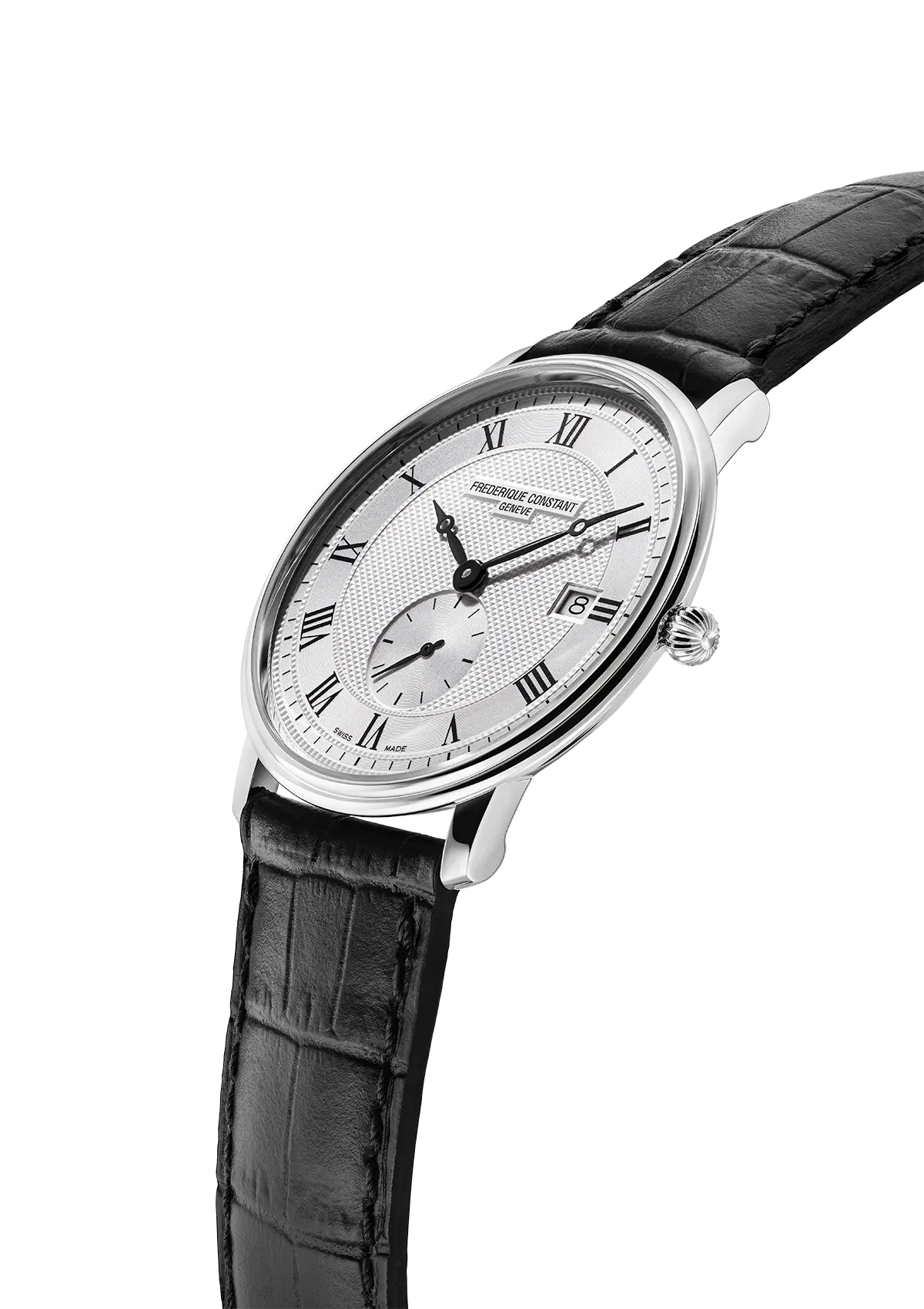 CLASSICS SLIMLINE GENTS SMALL SECONDS FC-245M5S6