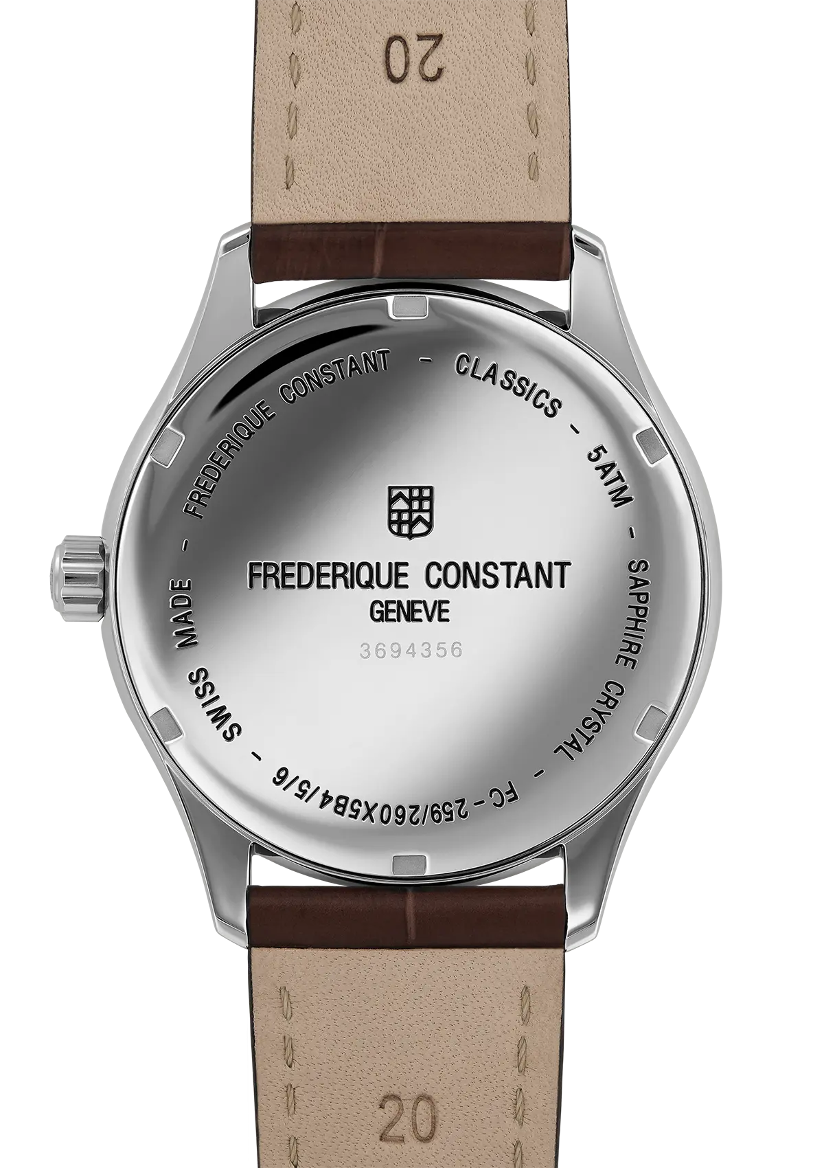 CLASSICS QUARTZ FC-259NT5B6