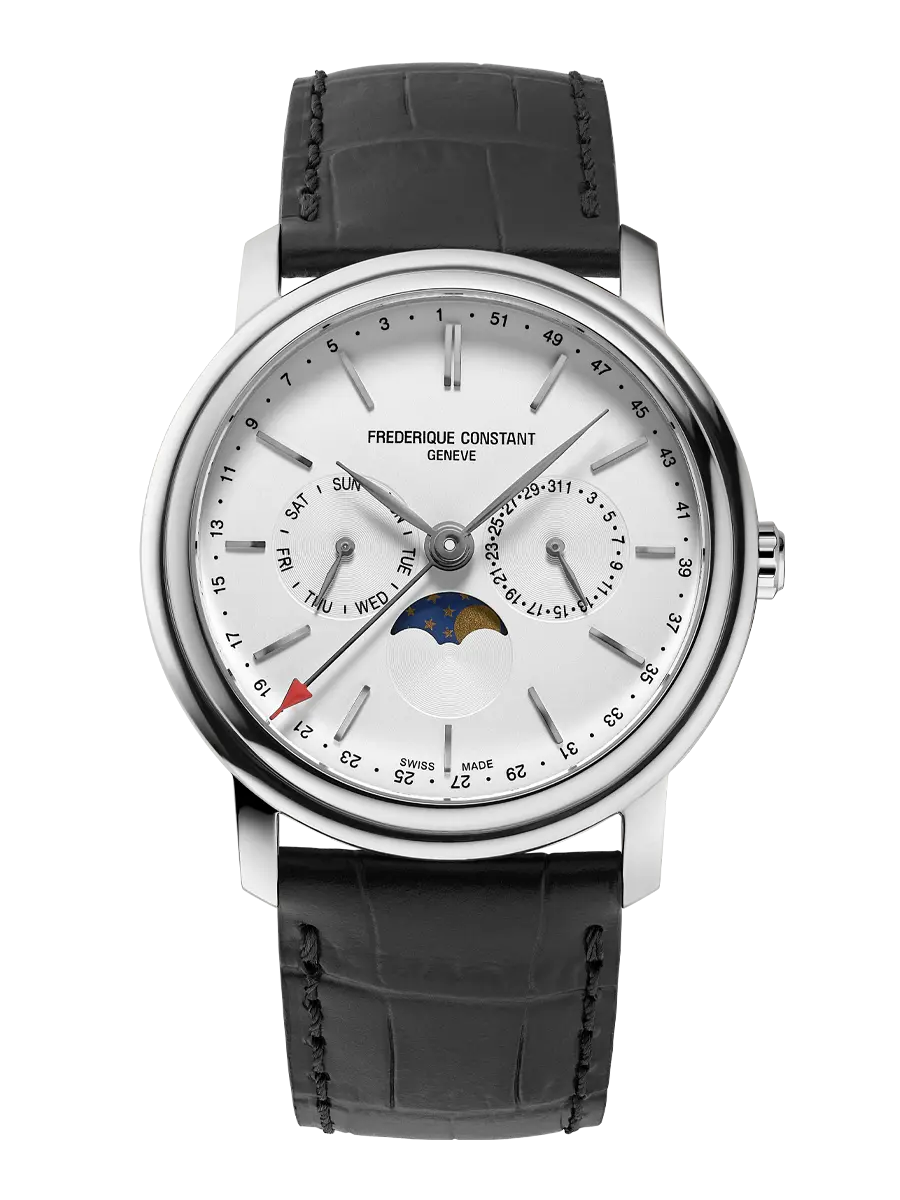 CLASSICS INDEX BUSINESS TIMER FC-270SW4P26