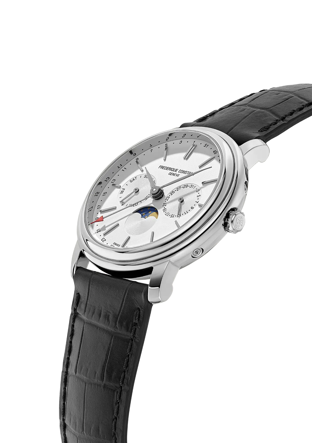 CLASSICS INDEX BUSINESS TIMER FC-270SW4P26