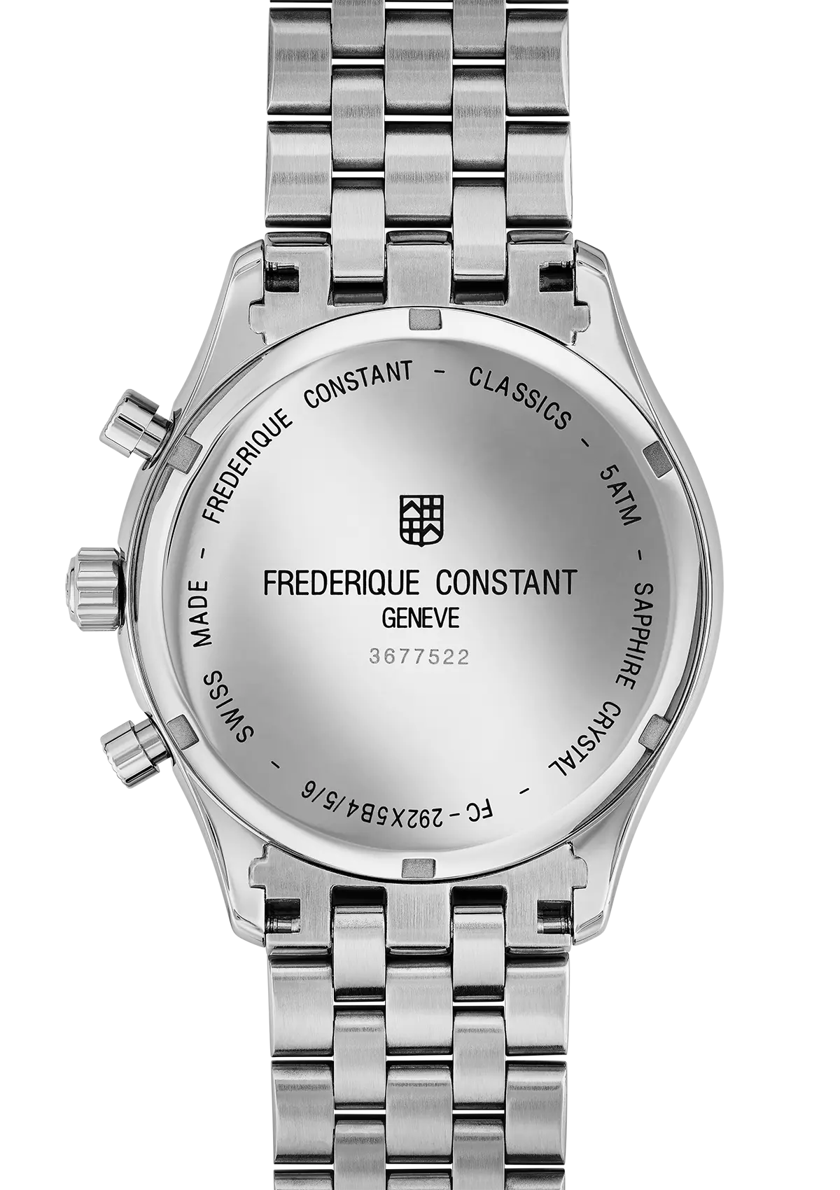 CLASSICS QUARTZ CHRONOGRAPH FC-292MG5B6B