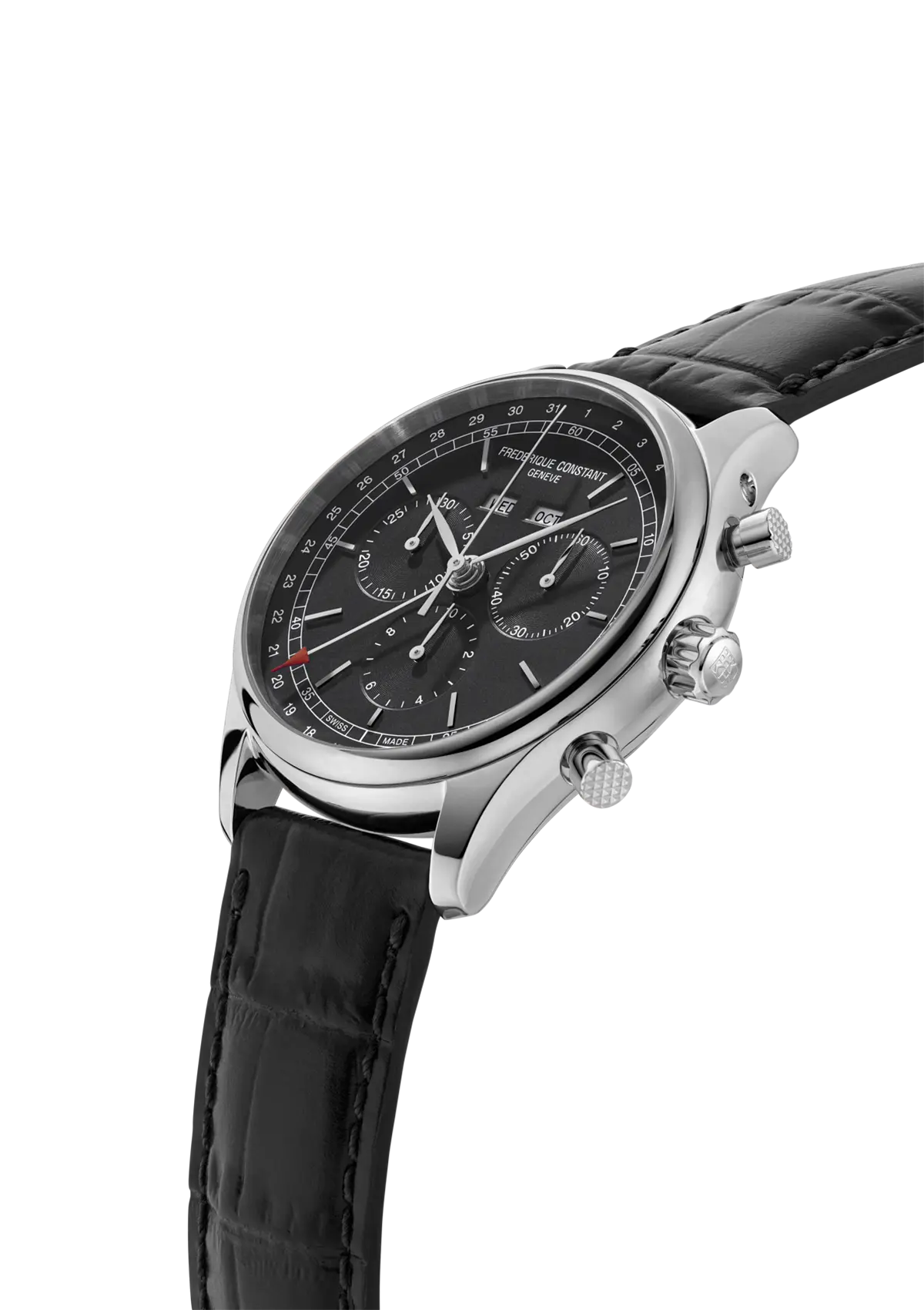 CLASSICS QUARTZ CHRONOGRAPH TRIPLE CALENDAR FC-296DG5B6