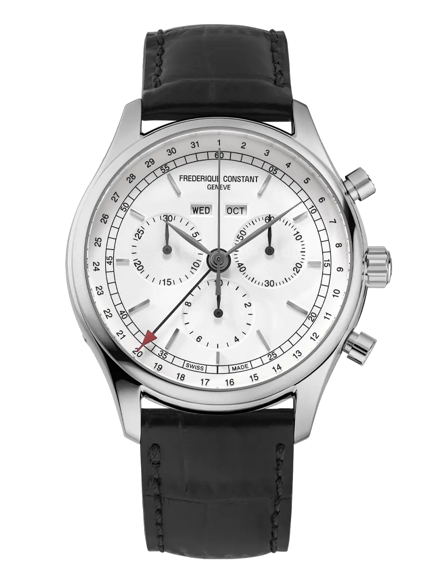 CLASSICS QUARTZ CHRONOGRAPH TRIPLE CALENDAR FC-296SW5B6