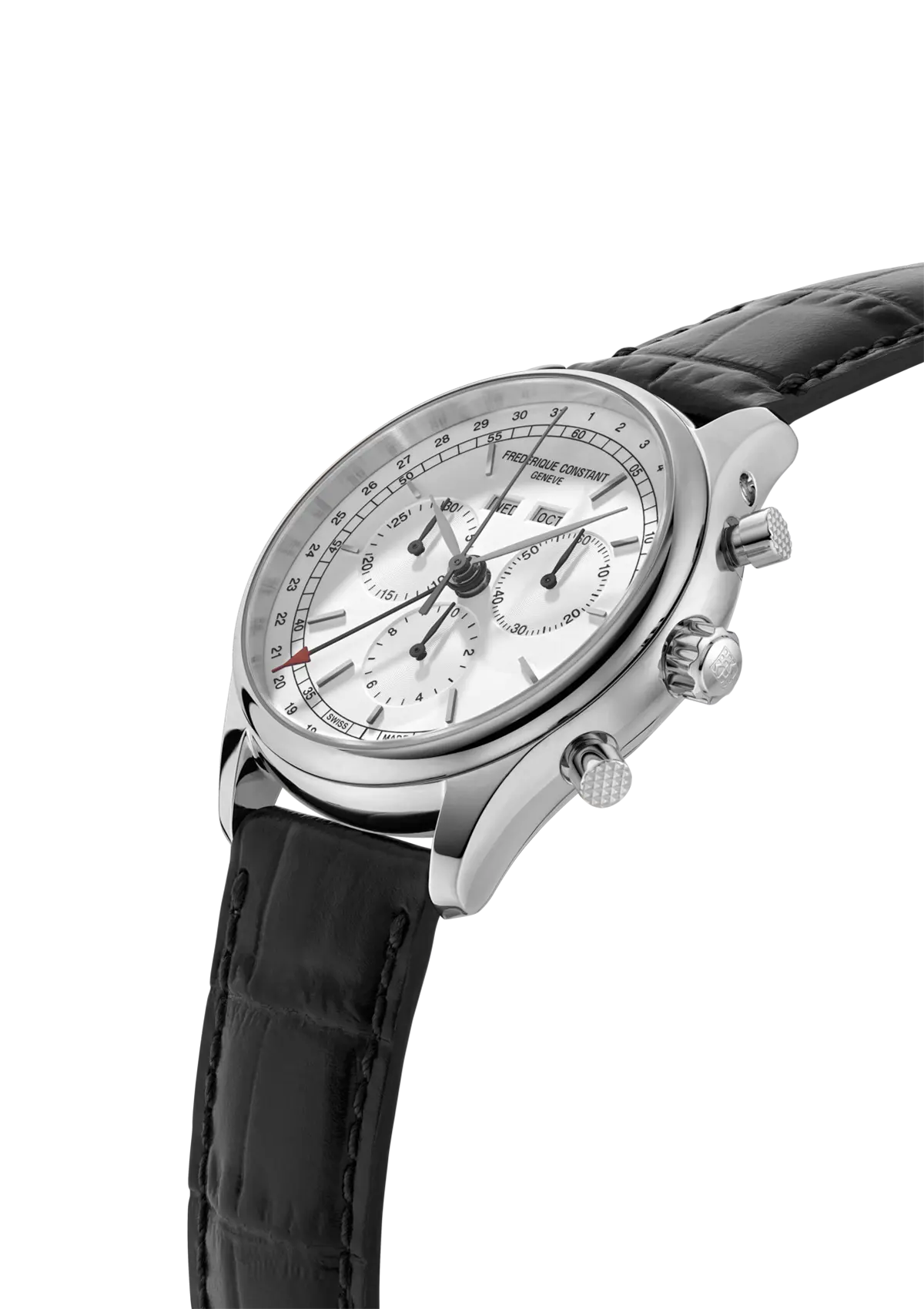 CLASSICS QUARTZ CHRONOGRAPH TRIPLE CALENDAR FC-296SW5B6